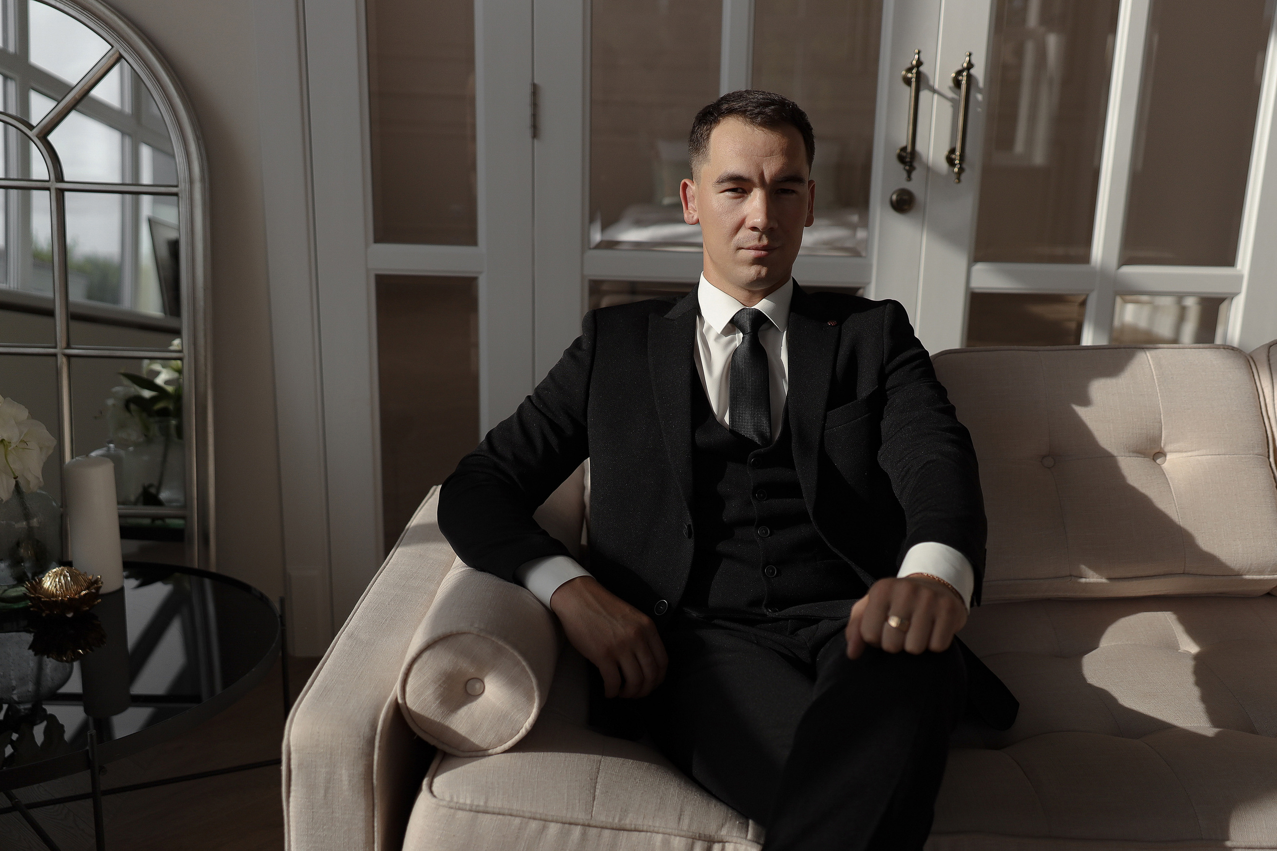 Виктор и Виктория. Свадебный и репортажный фотограф в г. Чебоксары