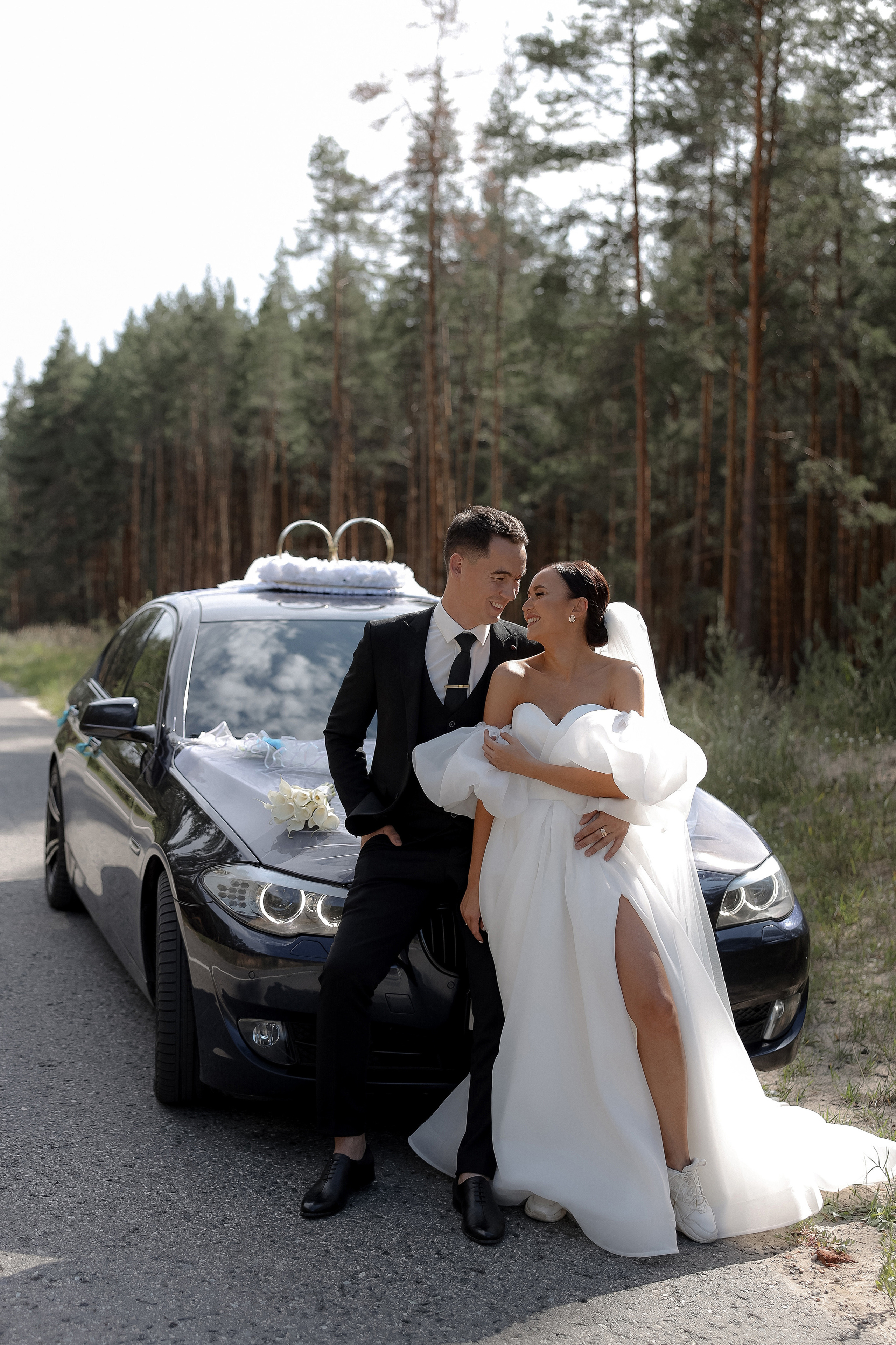 Виктор и Виктория. Свадебный и репортажный фотограф в г. Чебоксары