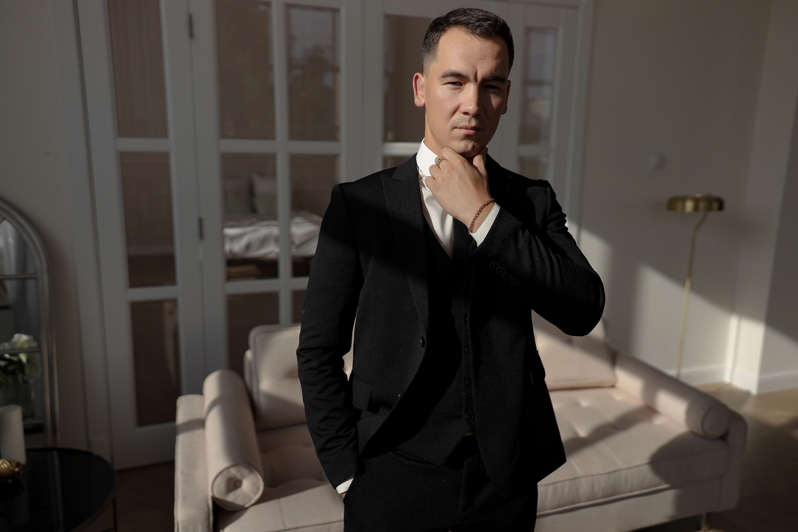 Виктор и Виктория. Свадебный и репортажный фотограф в г. Чебоксары