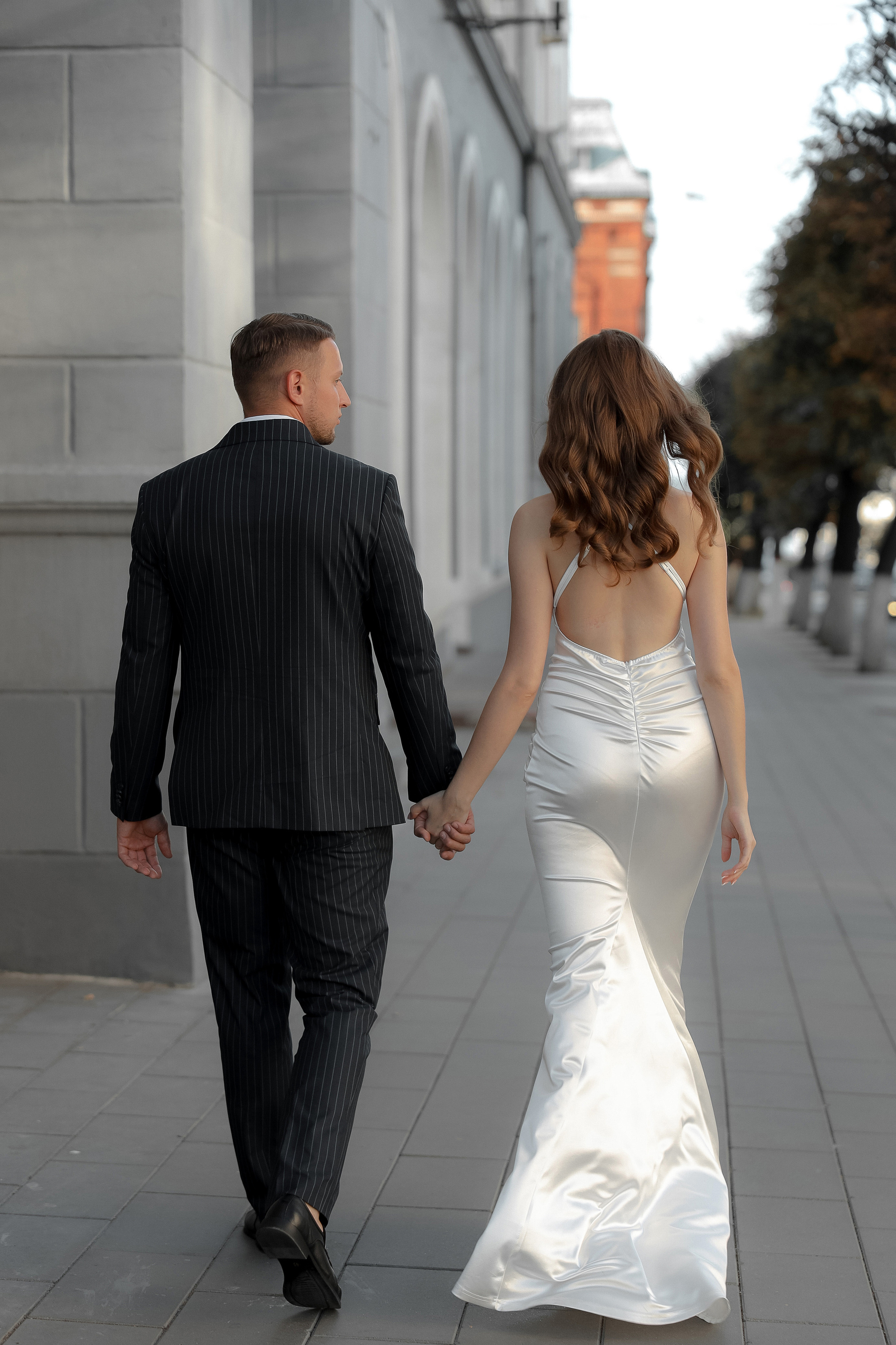 Александр и Анна. Свадебный и репортажный фотограф в г. Чебоксары