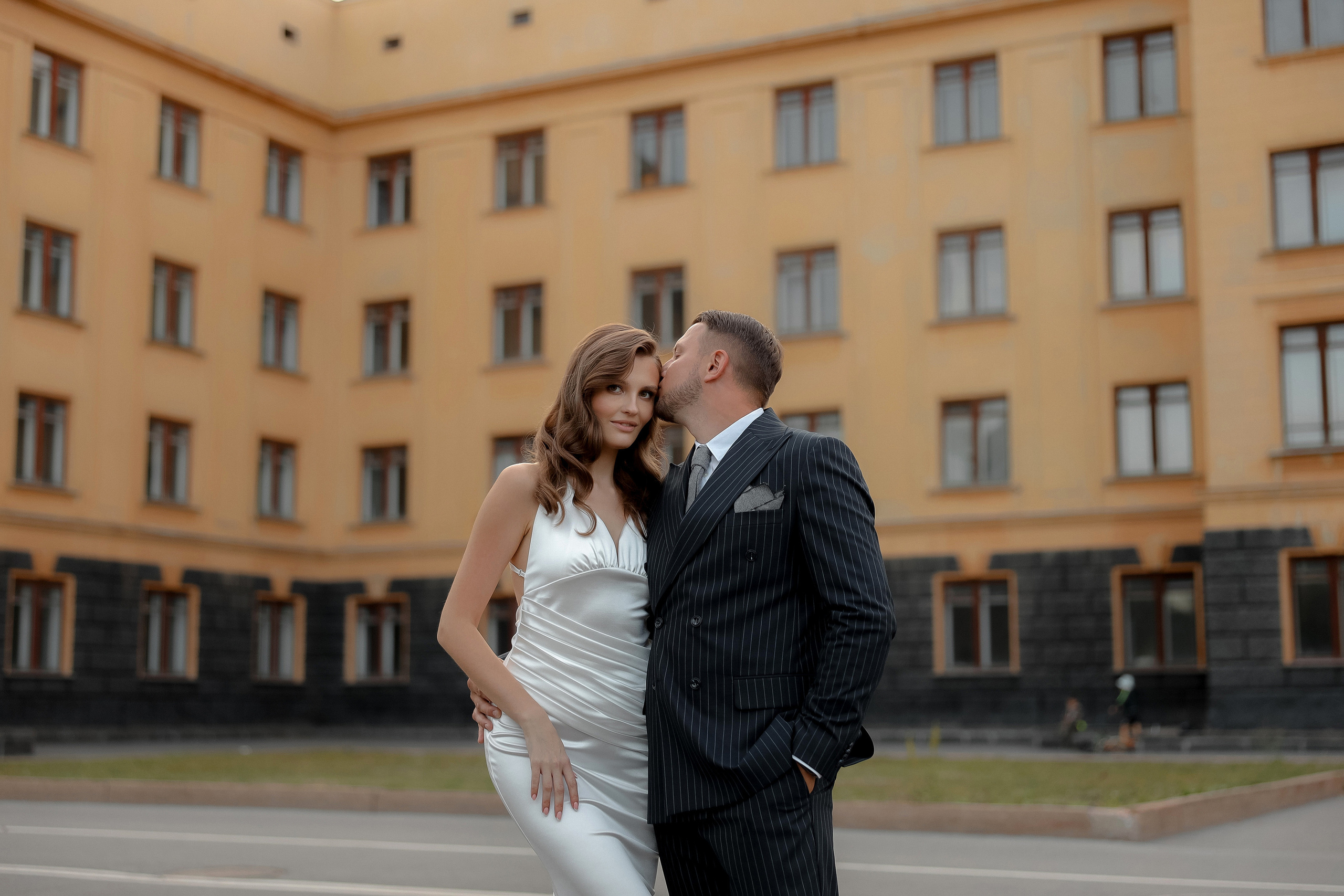 Александр и Анна. Свадебный и репортажный фотограф в г. Чебоксары