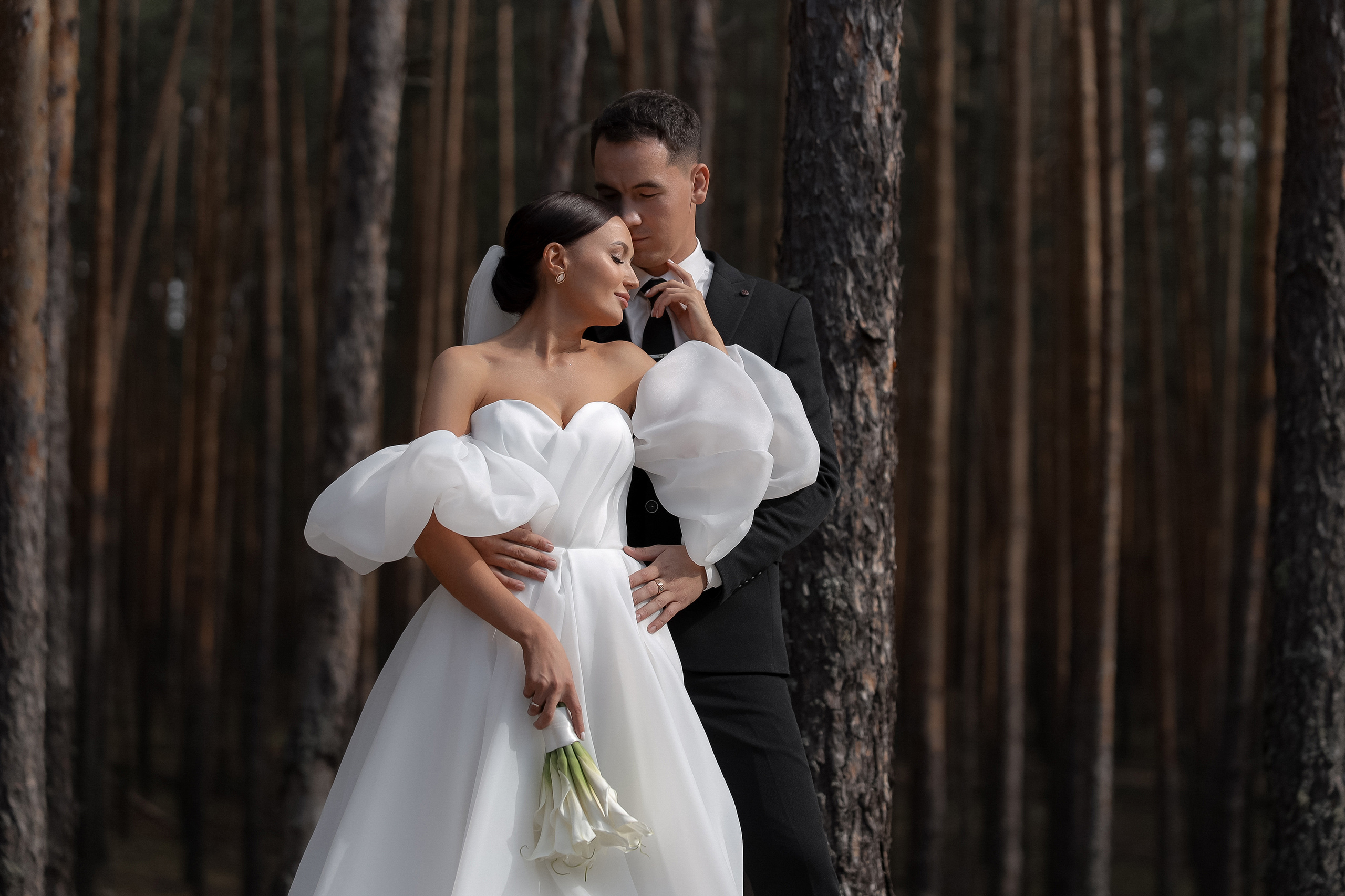 Виктор и Виктория. Свадебный и репортажный фотограф в г. Чебоксары