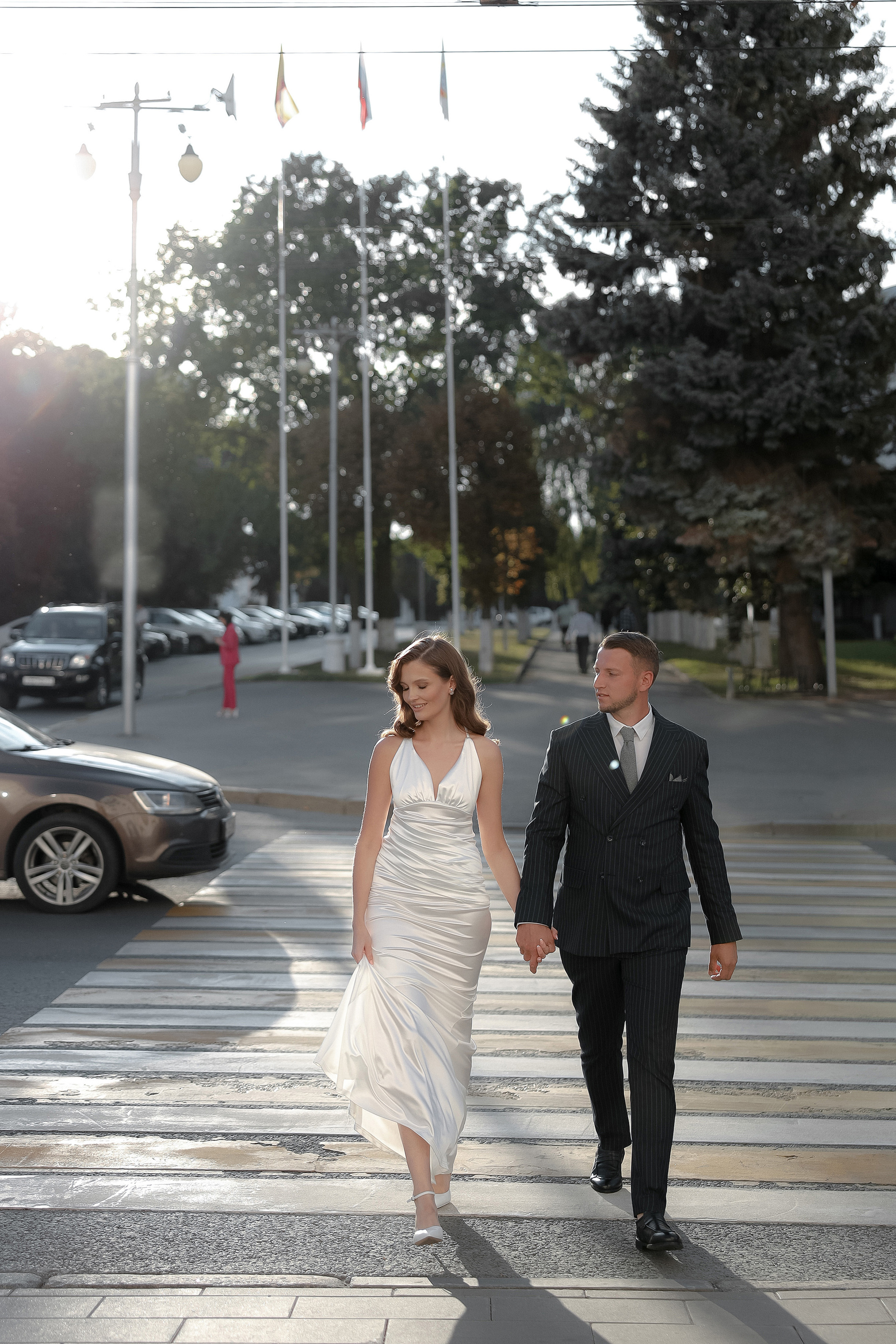 Александр и Анна. Свадебный и репортажный фотограф в г. Чебоксары