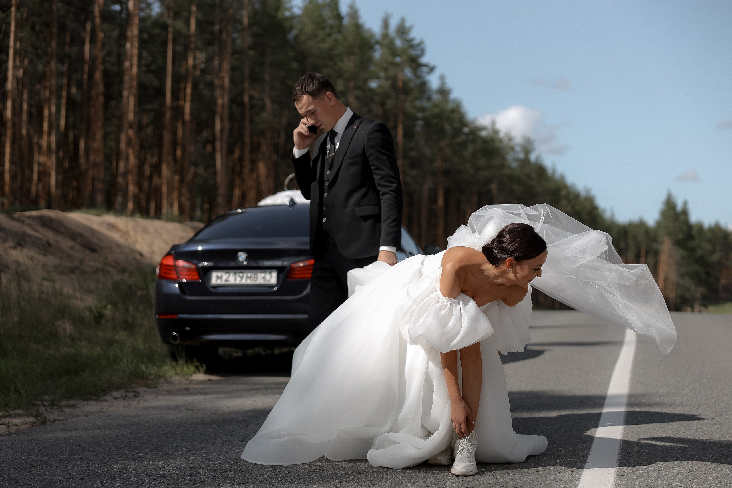 Виктор и Виктория. Свадебный и репортажный фотограф в г. Чебоксары