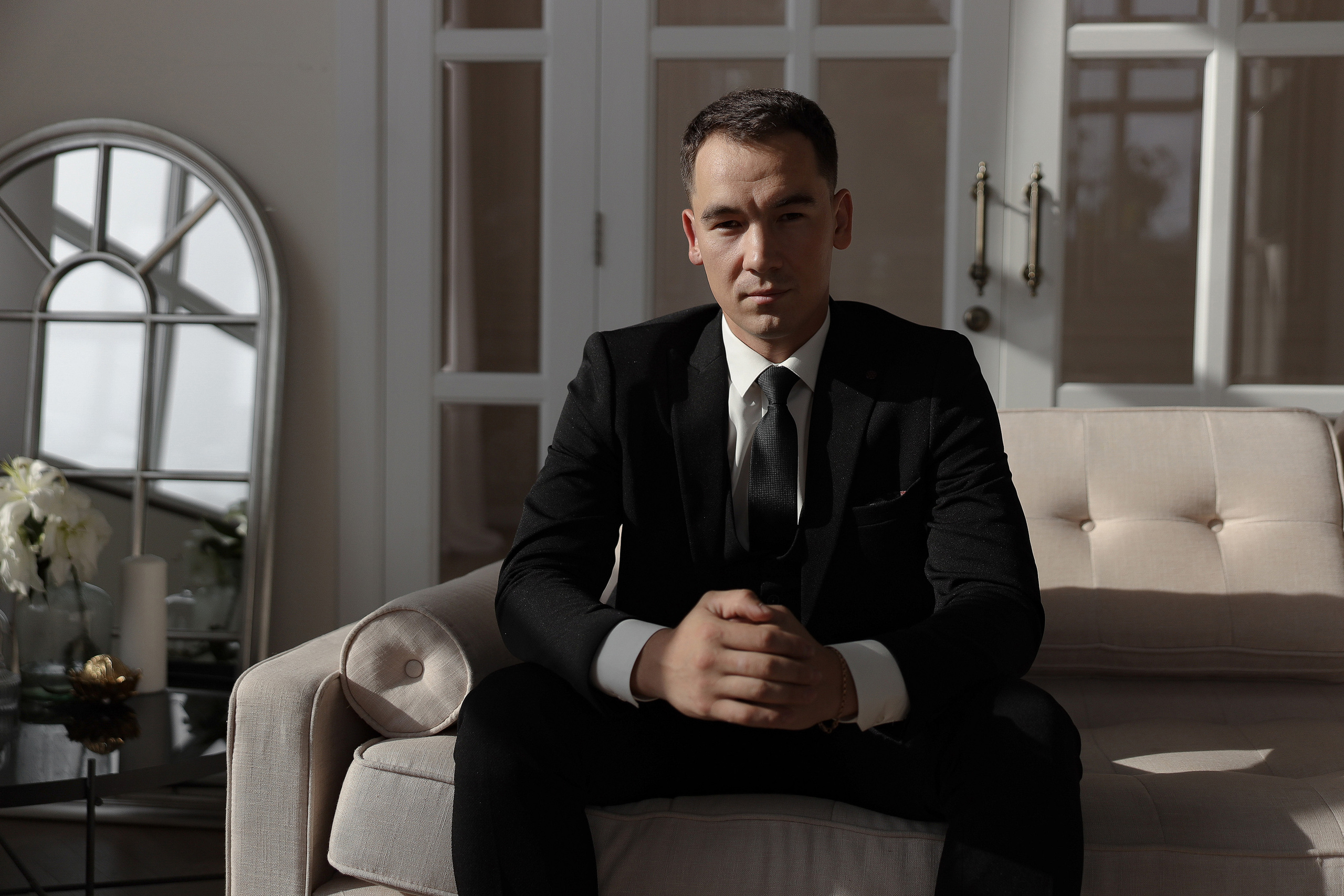 Виктор и Виктория. Свадебный и репортажный фотограф в г. Чебоксары