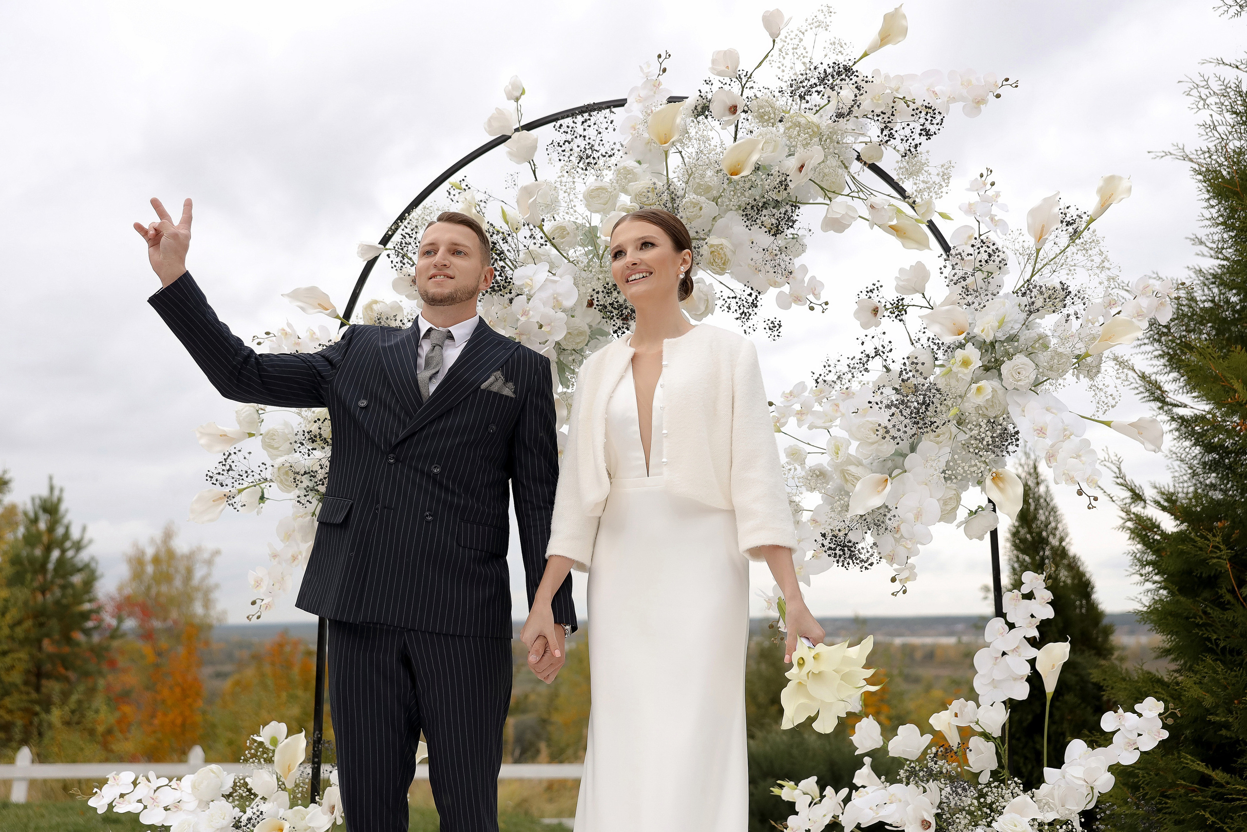 Александр и Анна. Свадебный и репортажный фотограф в г. Чебоксары