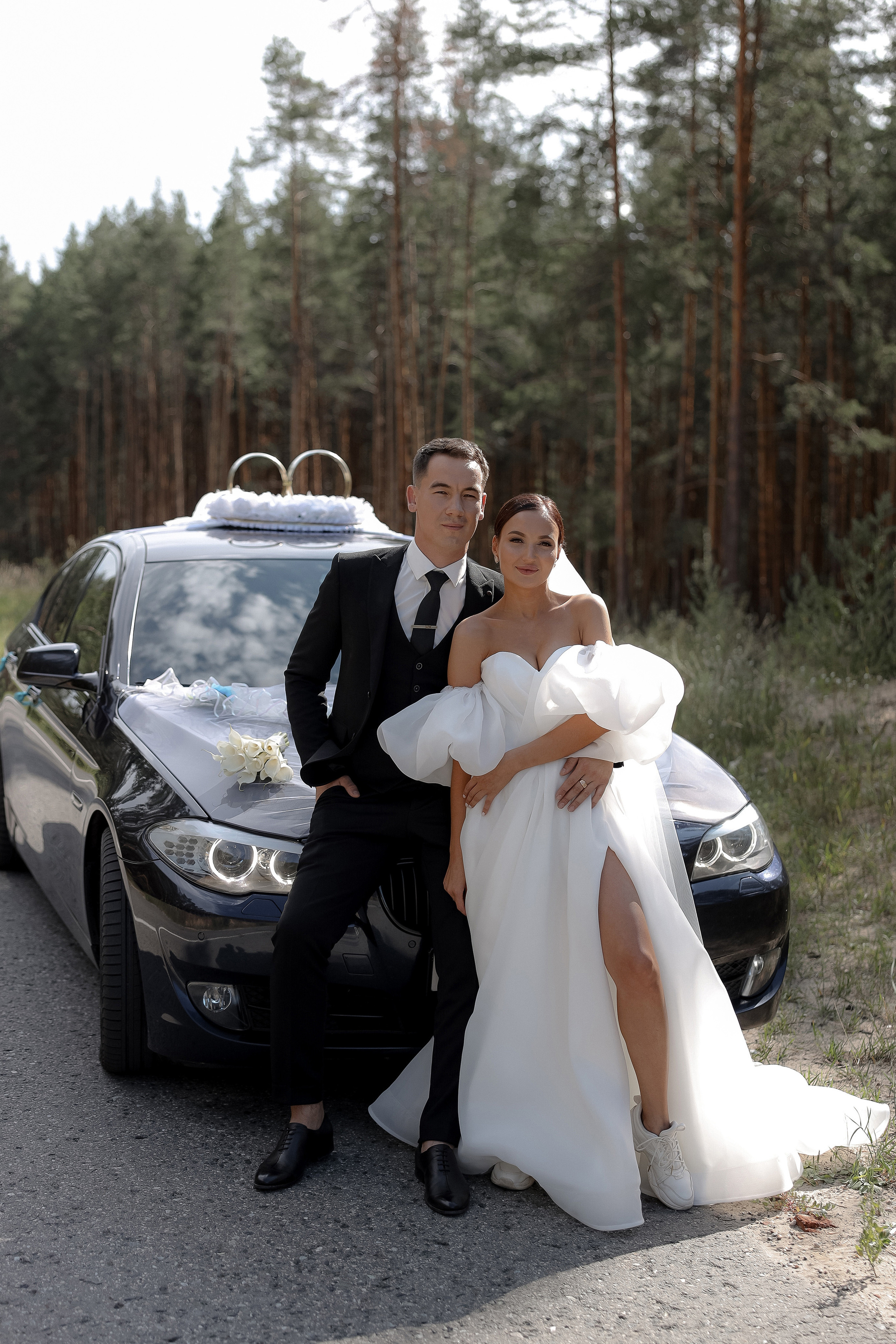 Виктор и Виктория. Свадебный и репортажный фотограф в г. Чебоксары