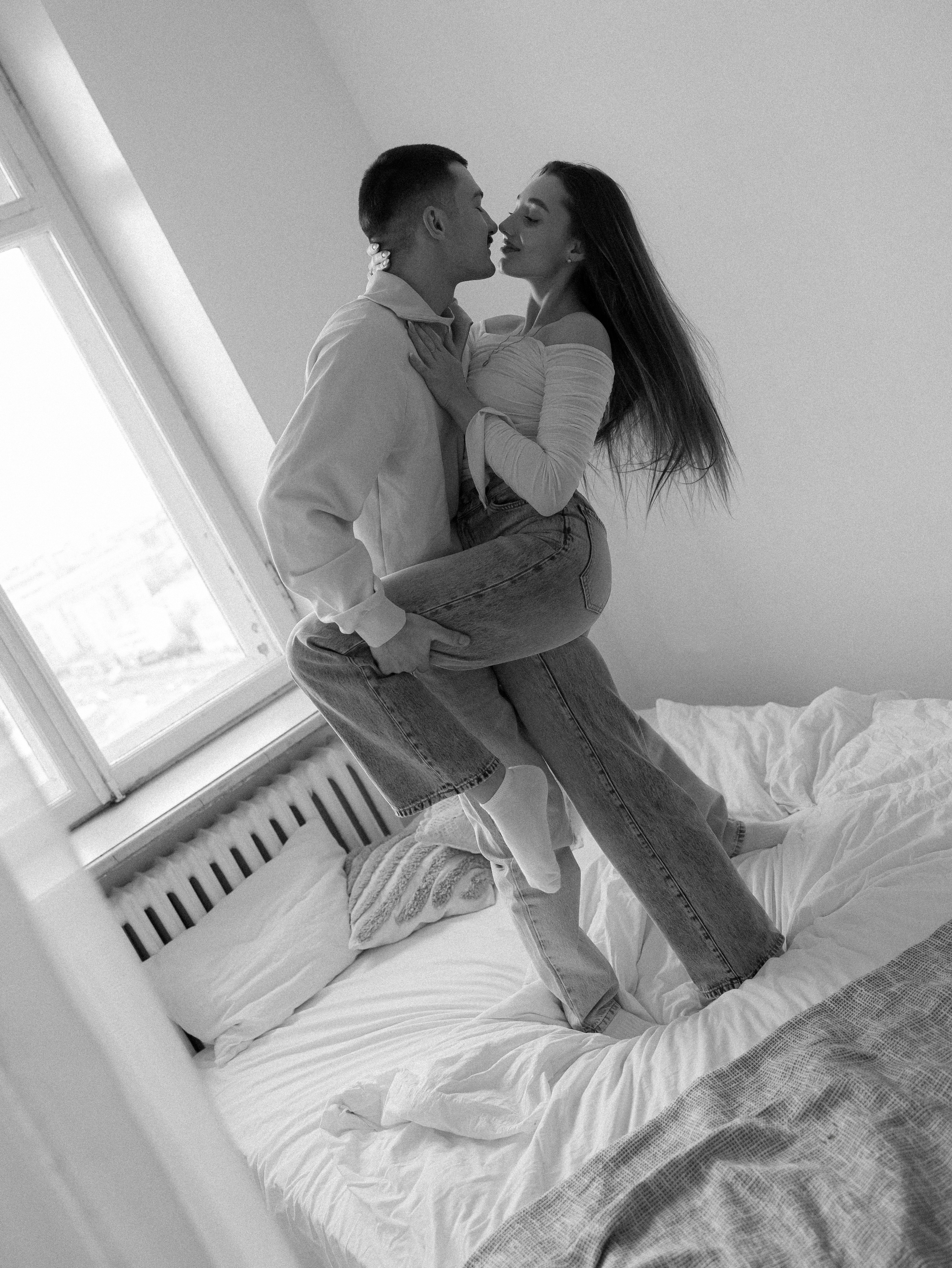 «Кирилл и Аня». Свадебный фотограф Москва