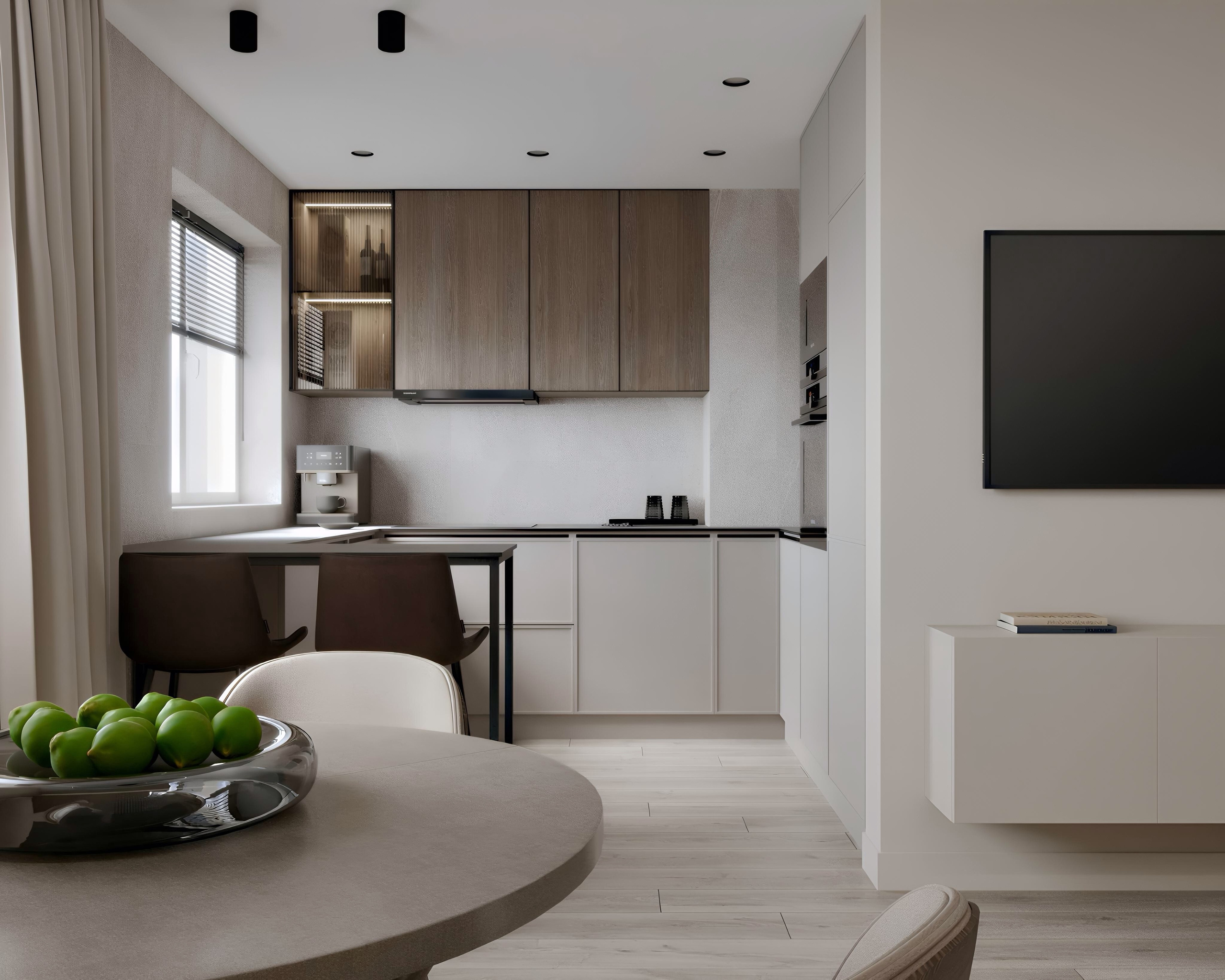 Квартира, 56 м². Главная