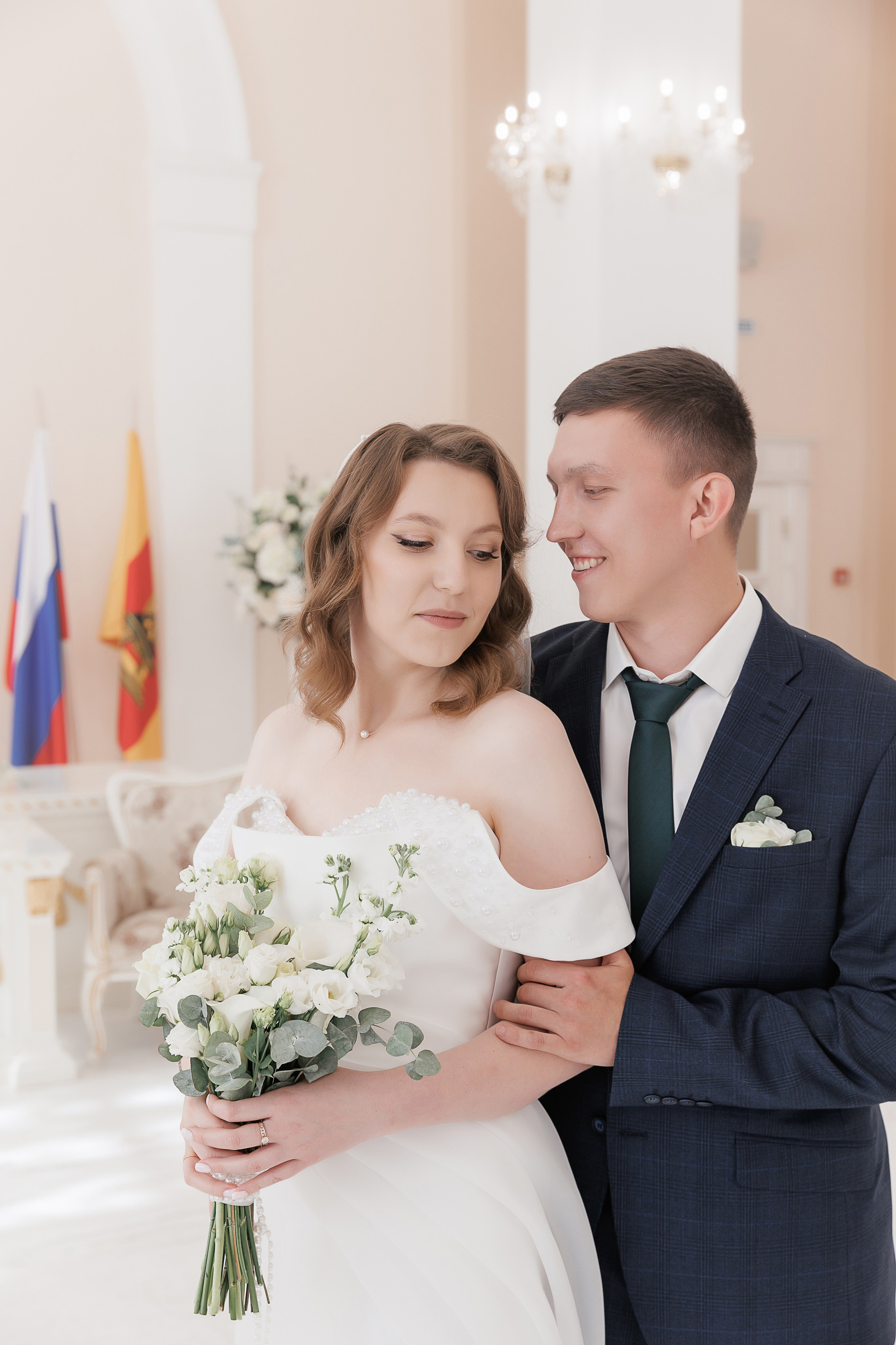 Свадьба Влада и Яны. Свадебный и семейный фотограф в Твери и Тверской области