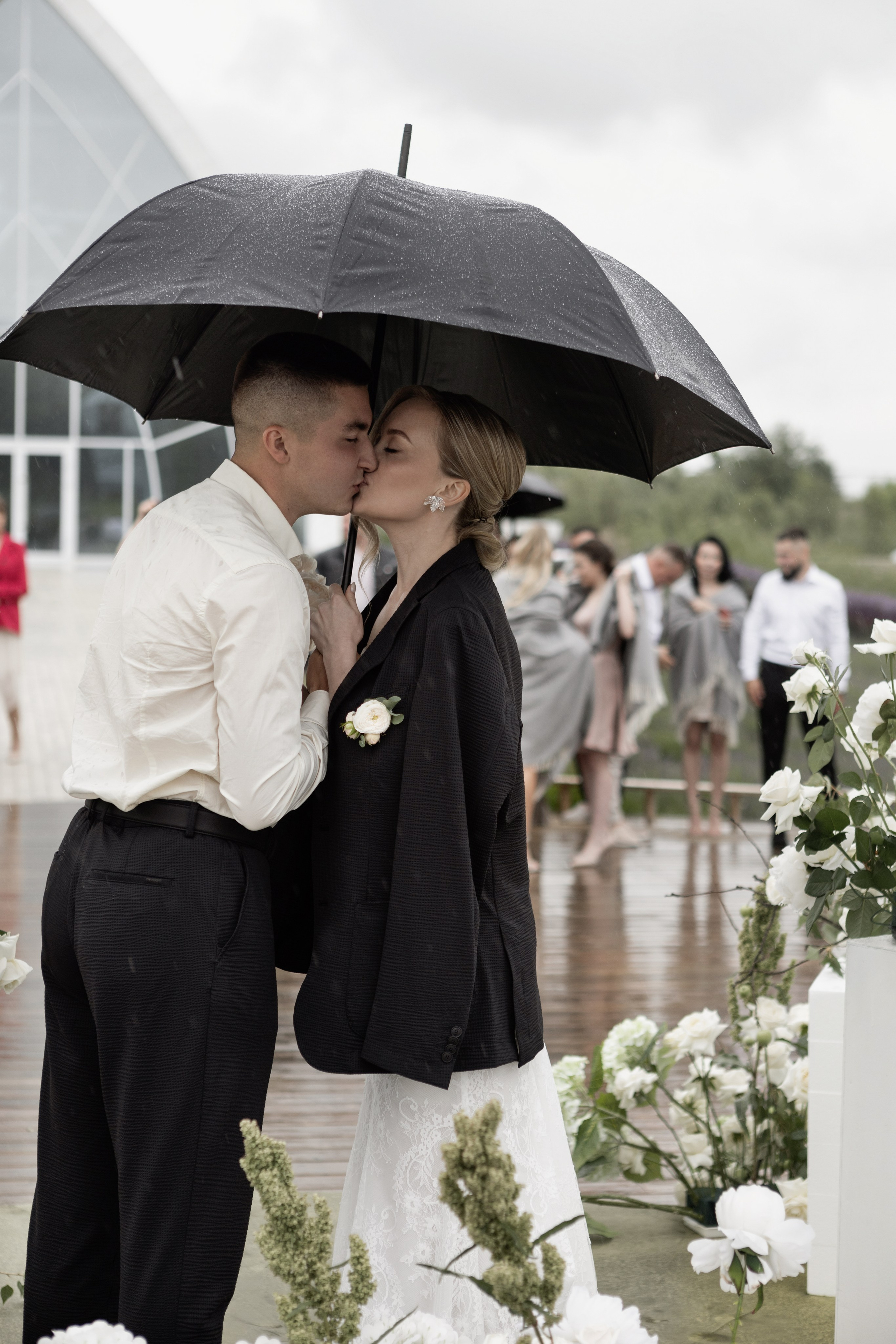 Дмитрий и Людмила. Фотограф Валерия Шубина
