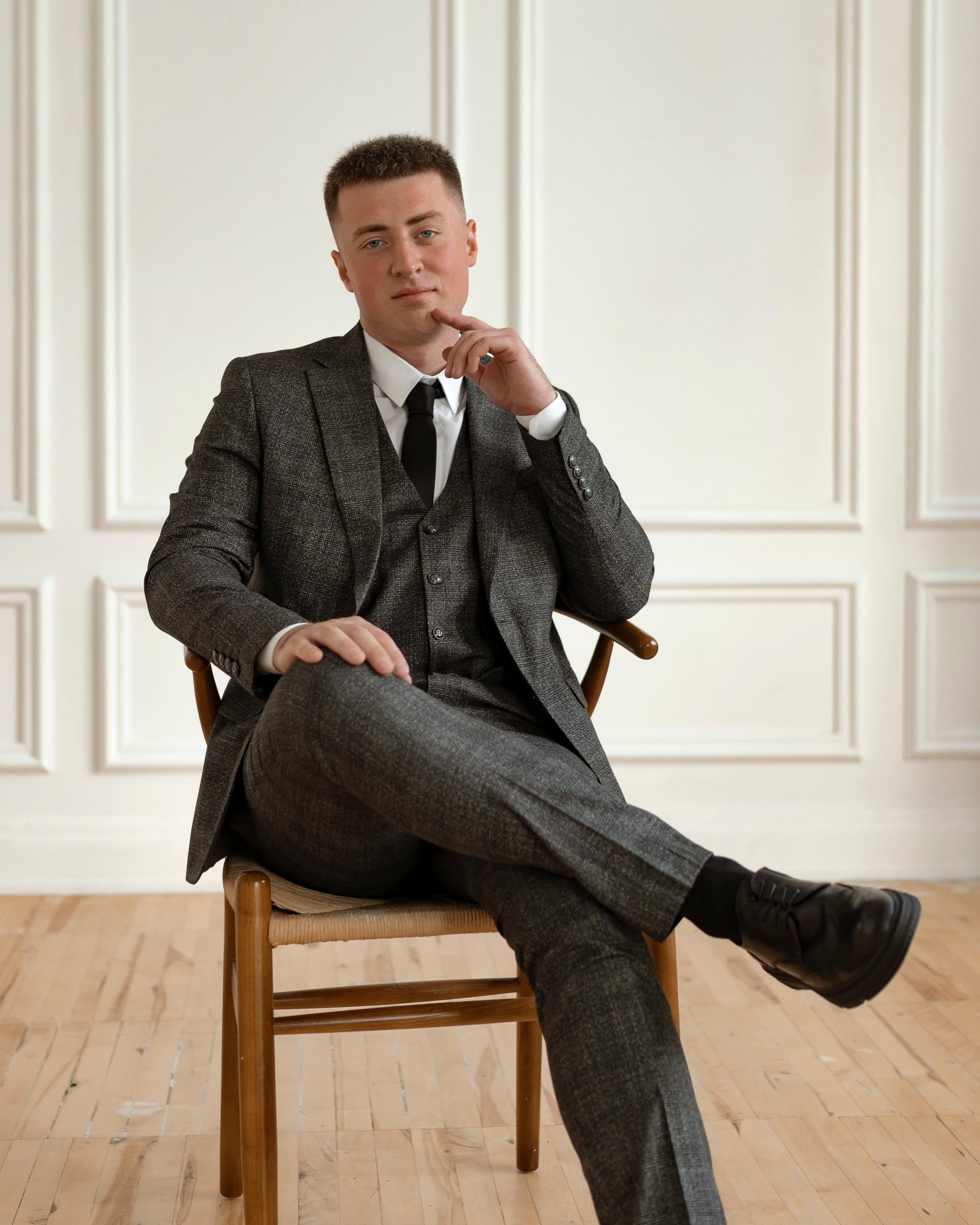 Павел и Анна. Фотограф Екатеринбург | Оля Макарова