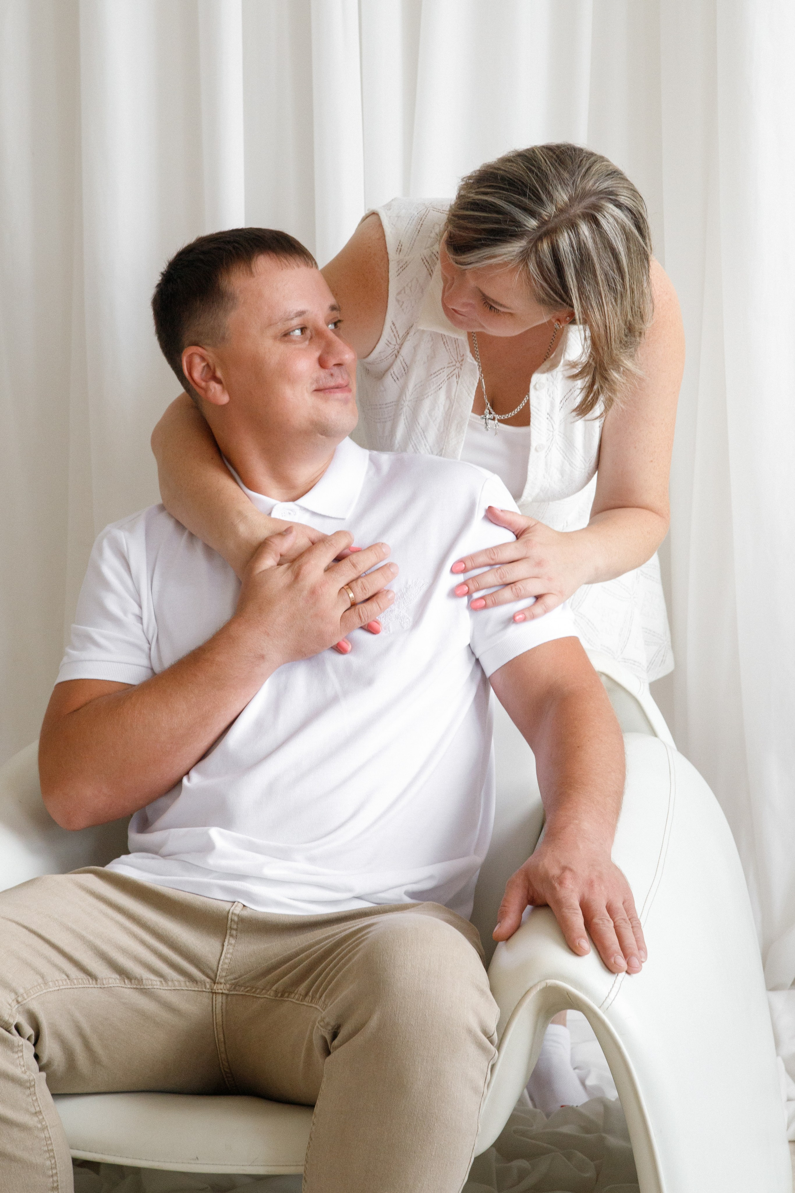 Парные и семейные съемки