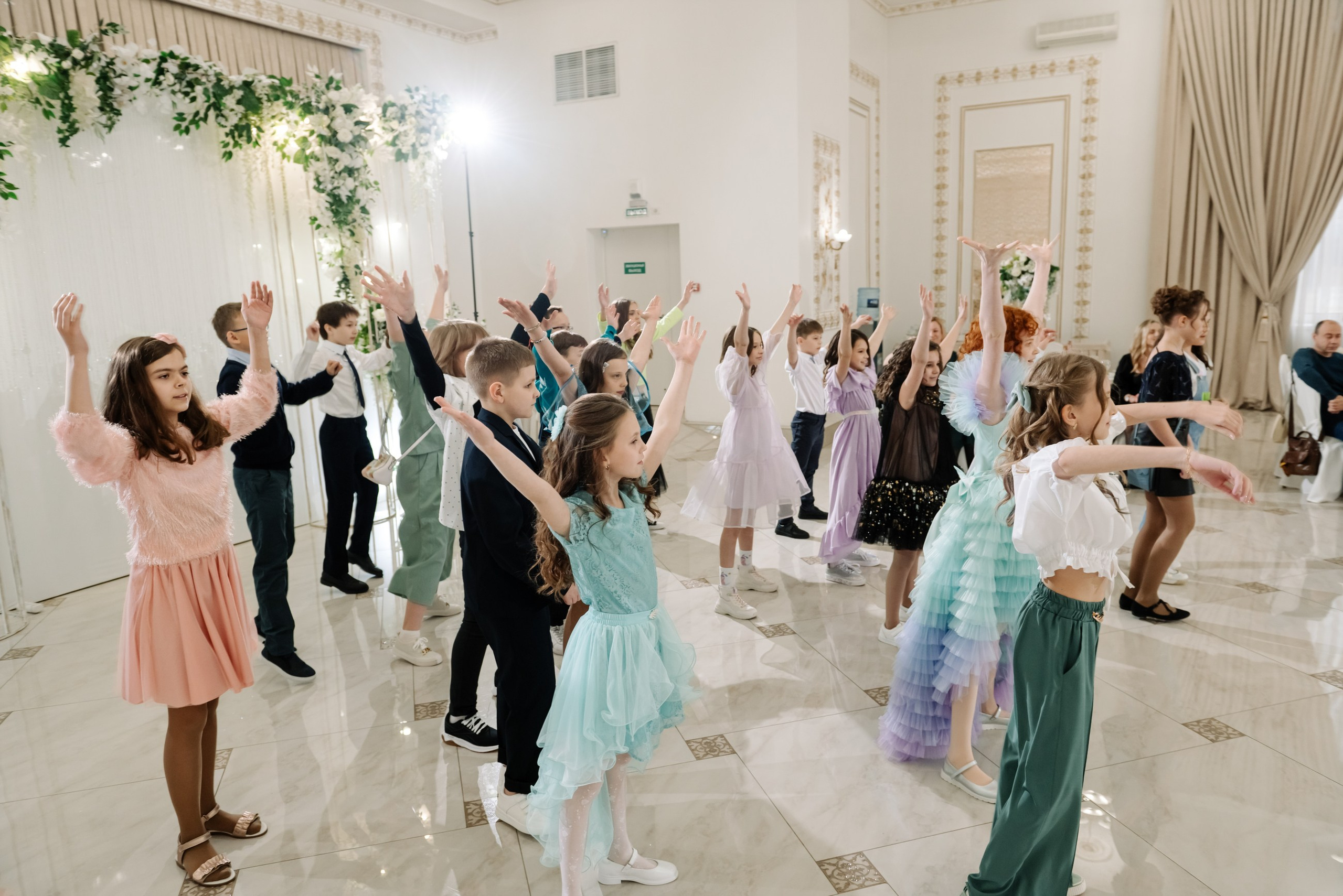 Выпускной 4 класс. Свадебный и семейный фотограф в Санкт-Петербурге Елена Худякова