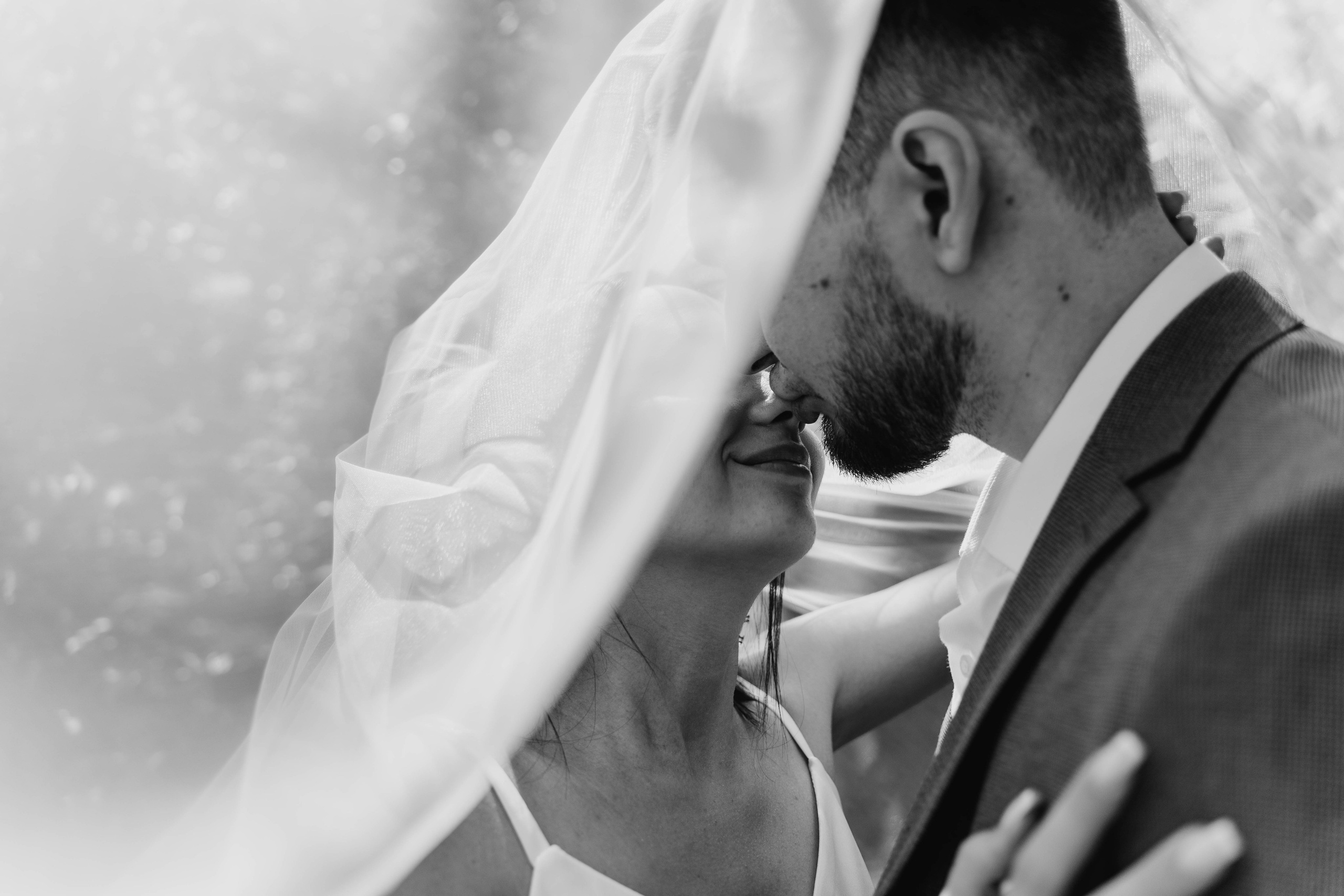 Эдуард и Наталья. Фотограф Елизавета Савина