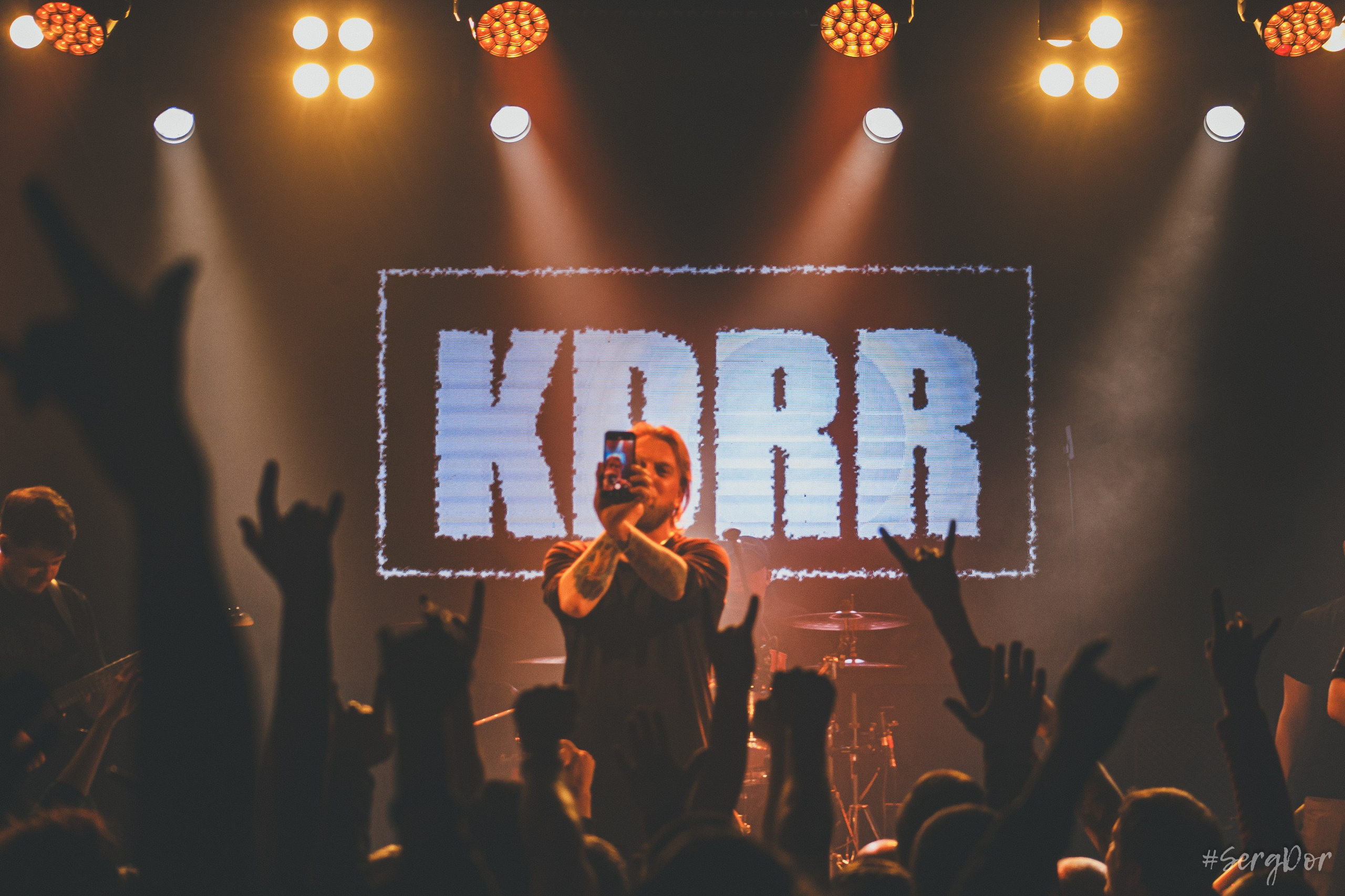 KDRR, культурный центр «Сердце», Санкт-Петербург, концерт, СПб, 06.02.2026, SergDor, 6 февраля 2026 года, #SergDor