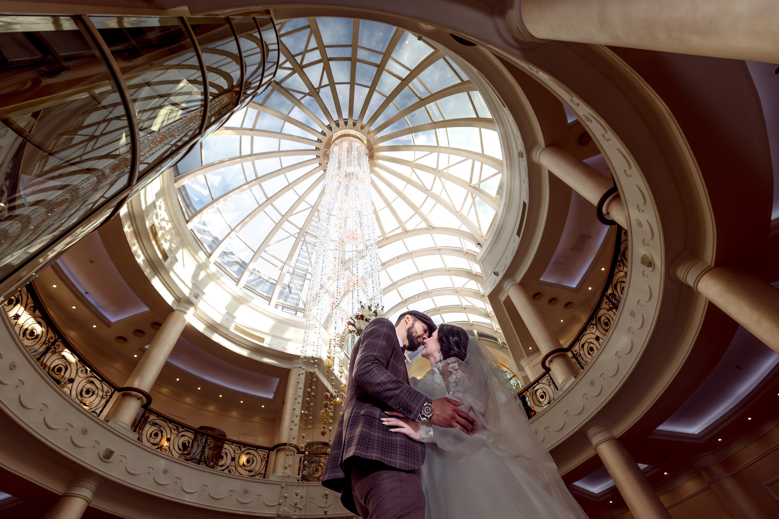 Адам+Ольга. Фотограф в Тюмени Алексей Модин