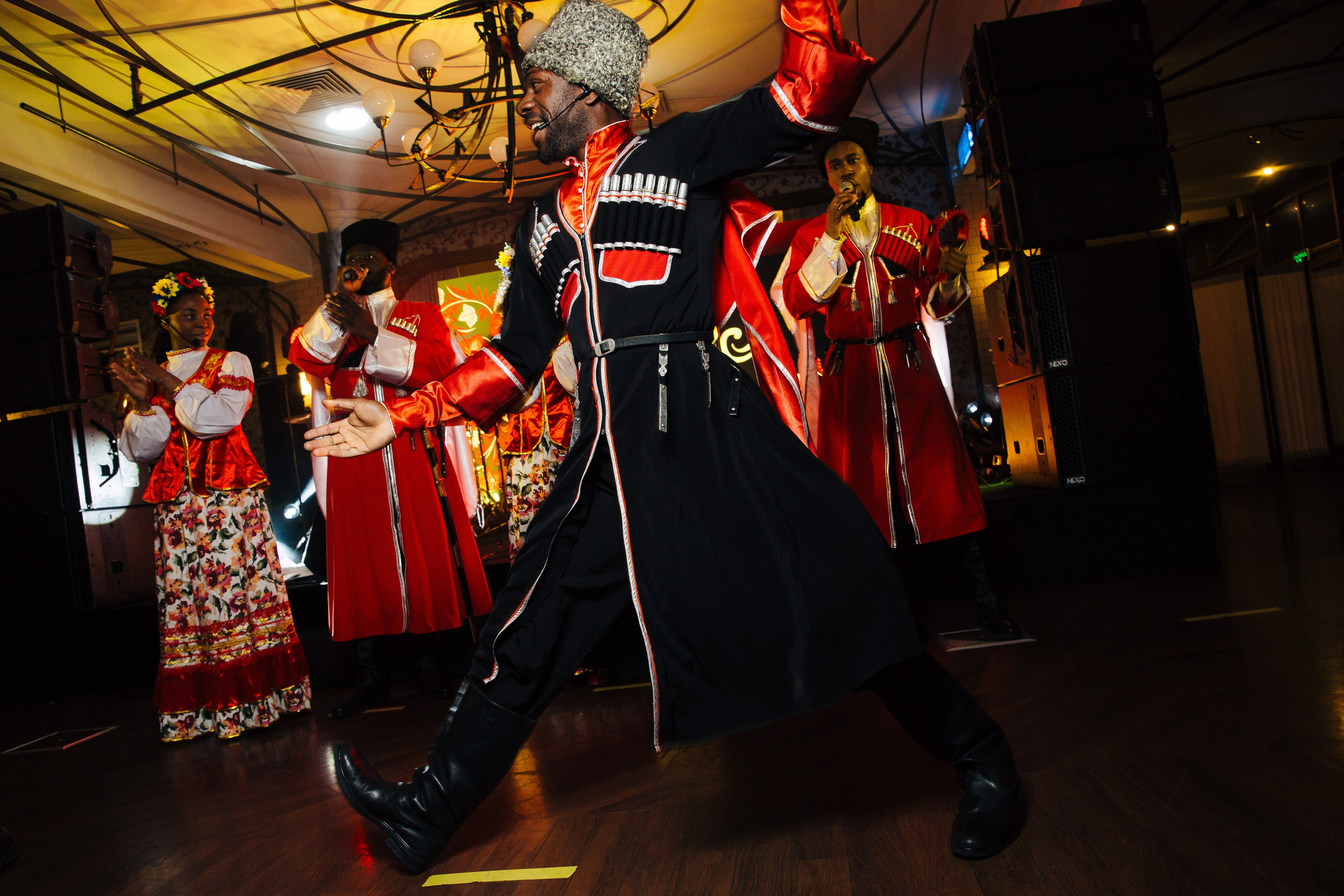 Центр Сантехники. Выездная сессия. Официальная часть и вечеринка. КонТайм: профессиональная съемка для организаций