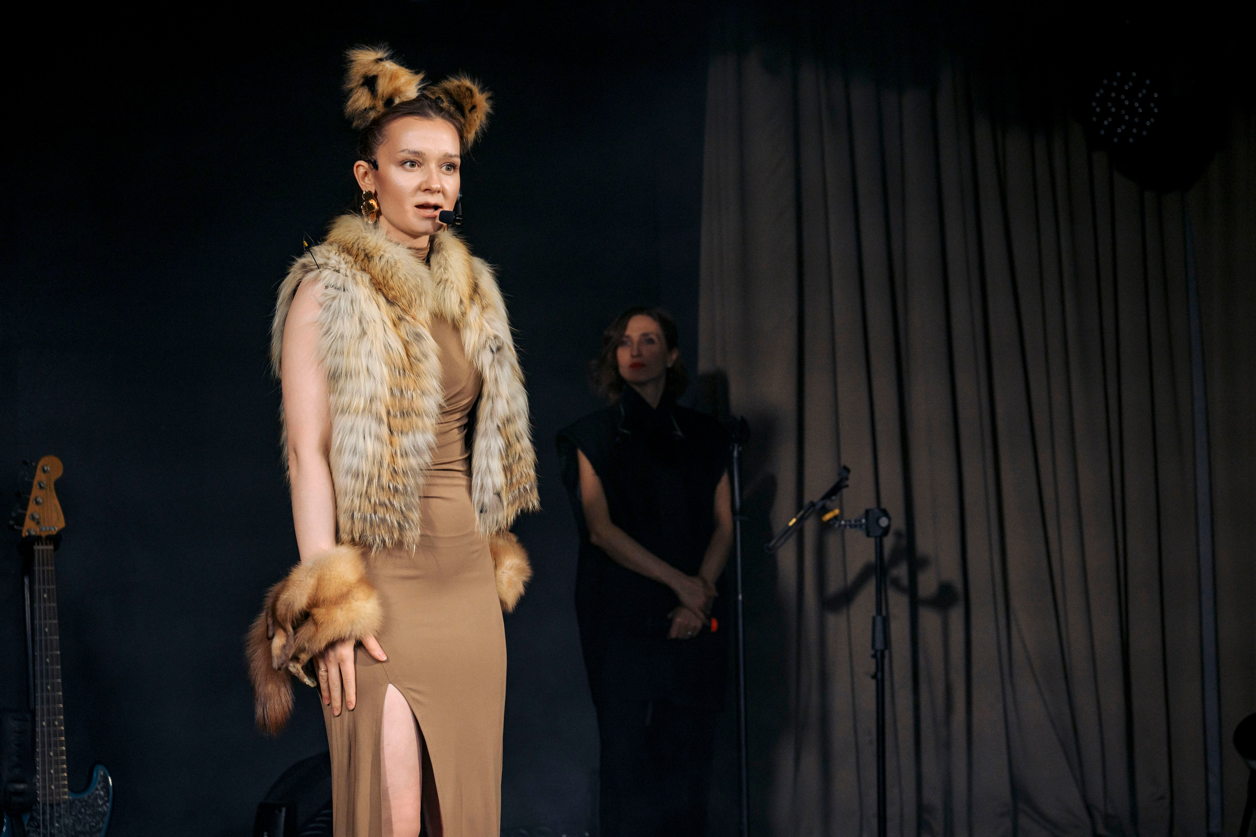 СКУЛЬПТУРА ЧАРЛИ. Максим Комаров — Профессиональный фотограф