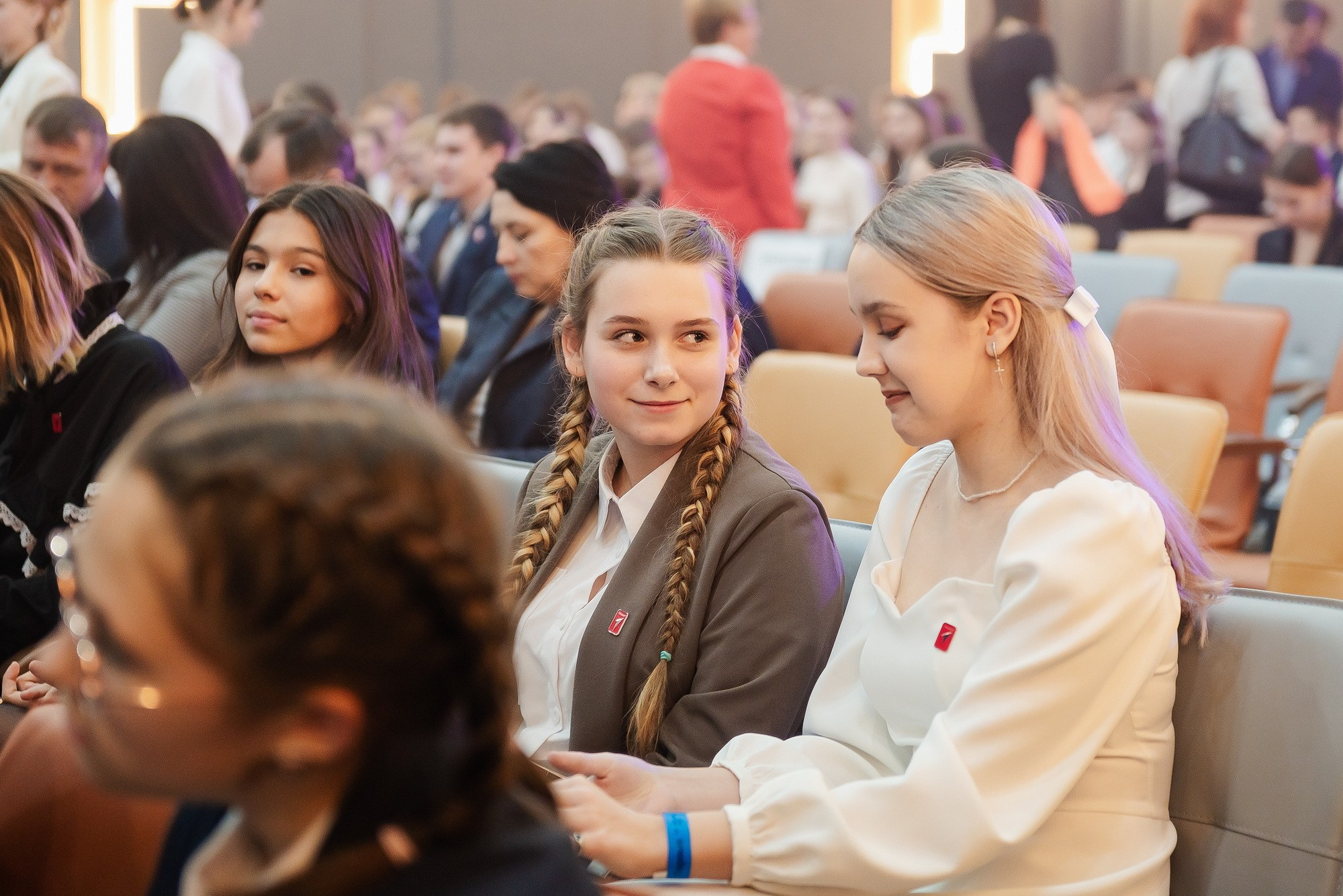 Краевая премия регионального отделения Движения Первых. Свадебный и репортажный фотограф Никита Сницарев в Барнауле