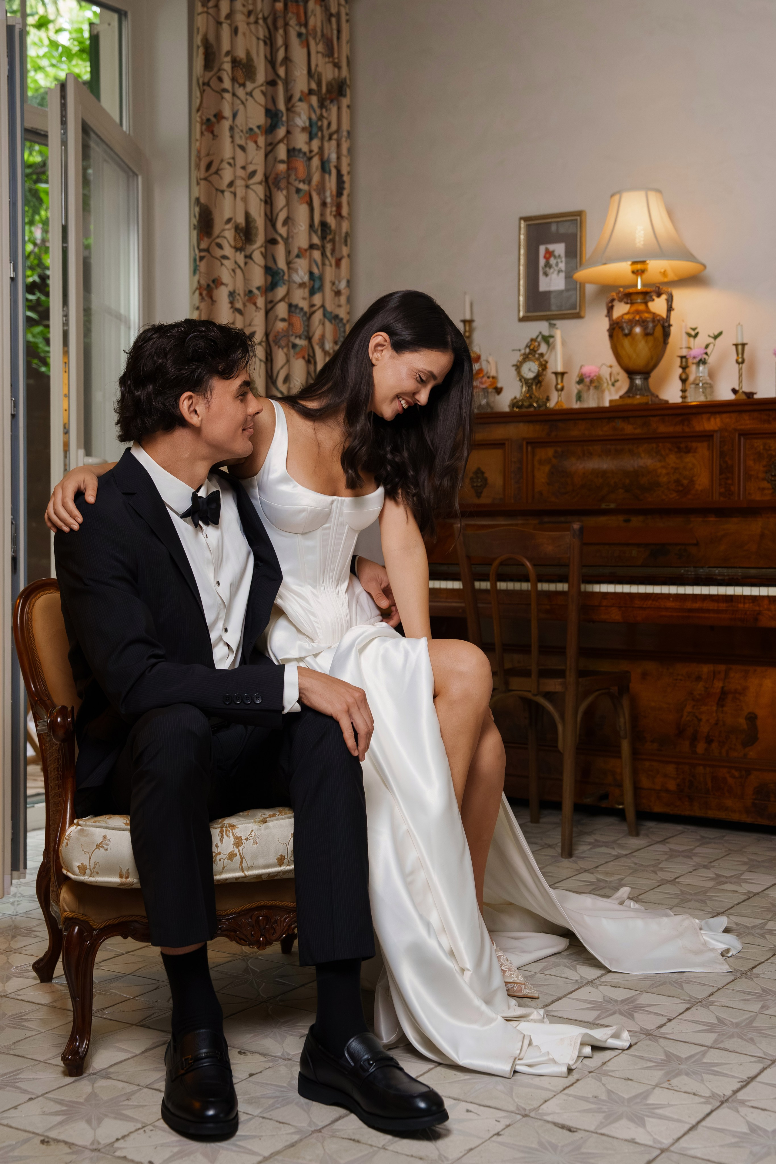 Михаил и Елизавета. Свадебный и репортажный фотограф Элина Козырьянова