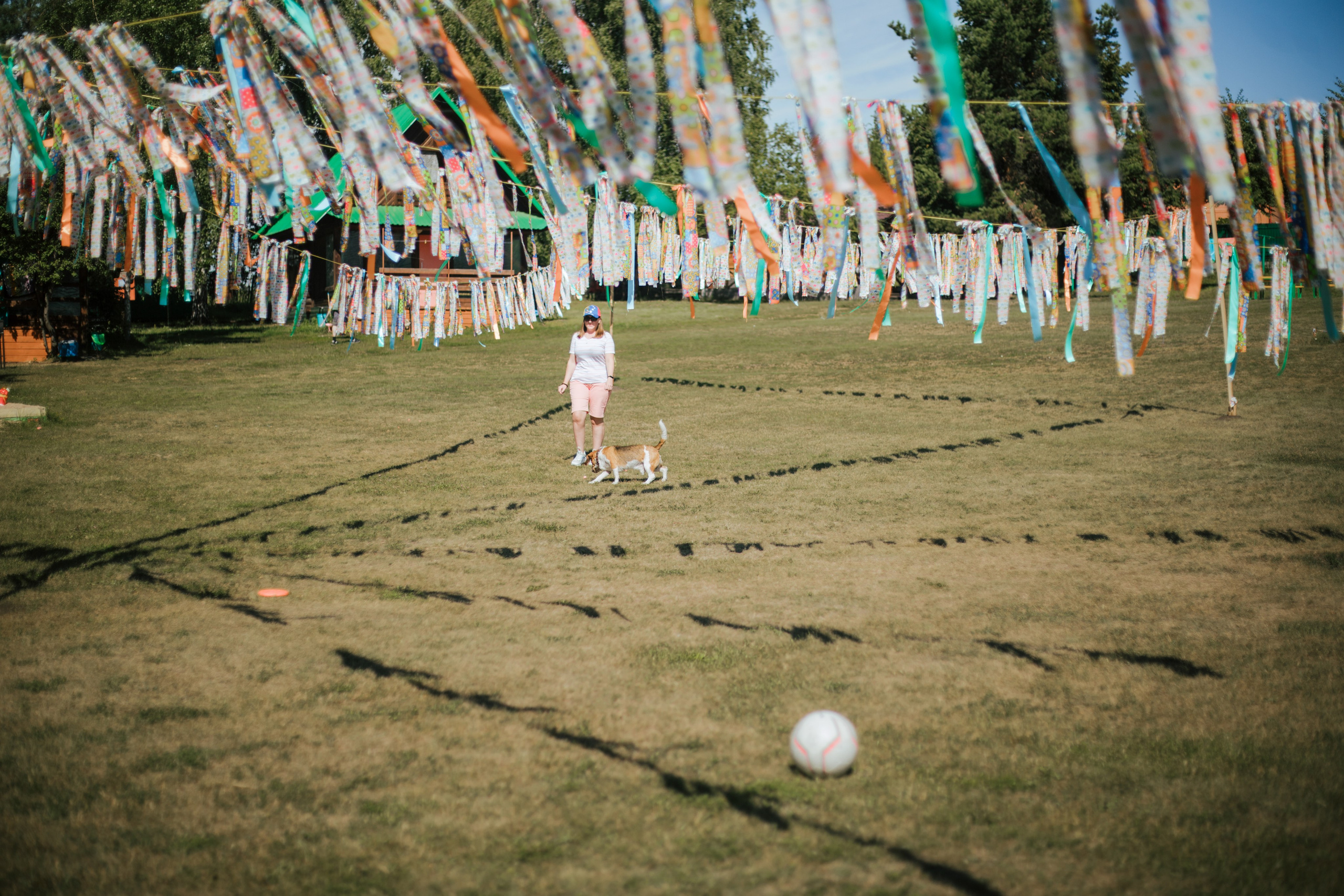 Polyanka. Photographer Alina Skitovich