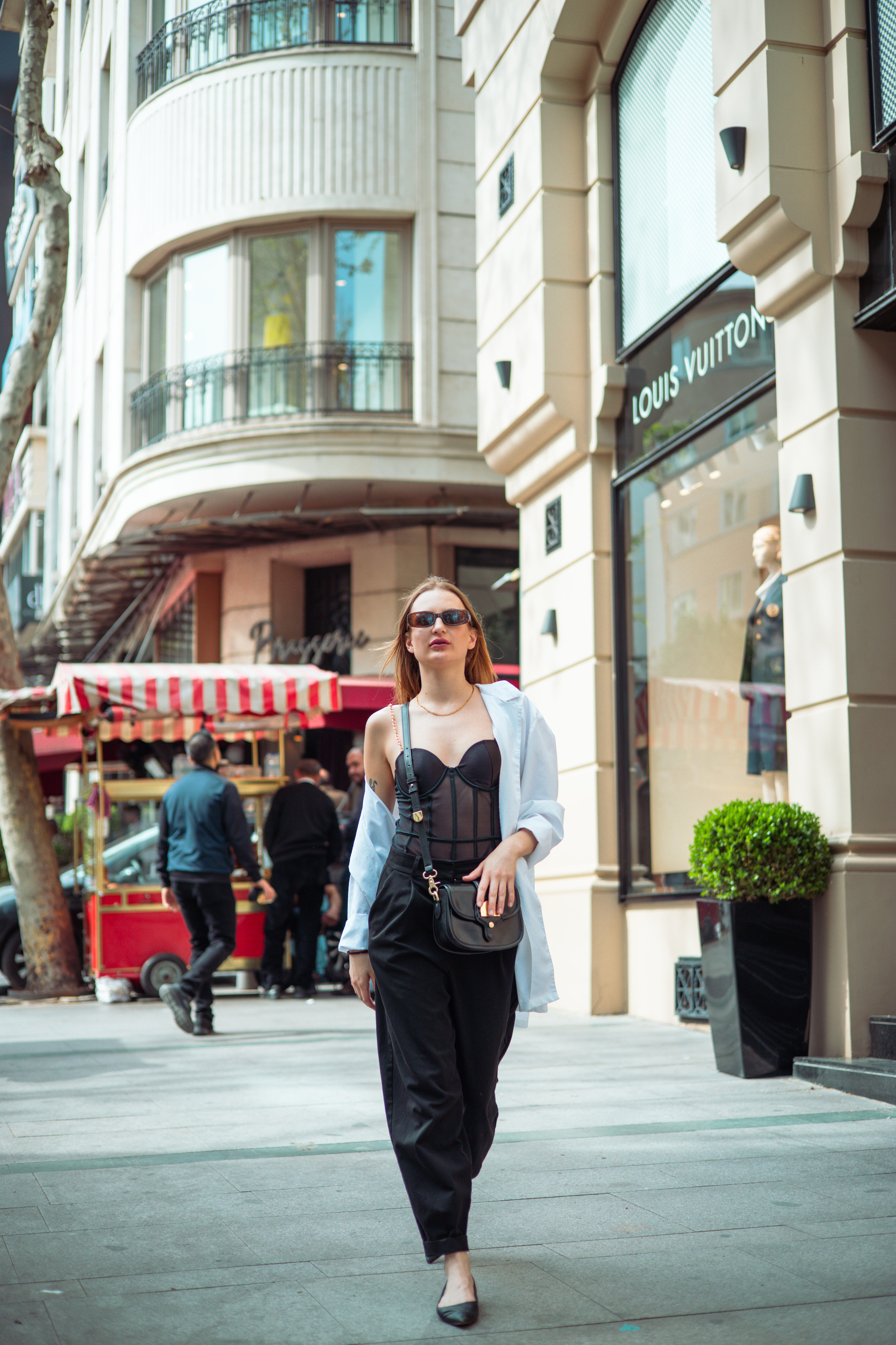 Photo walking with Anna in Istanbul. Lenizza Yuva Photographer Moscow-Istanbul