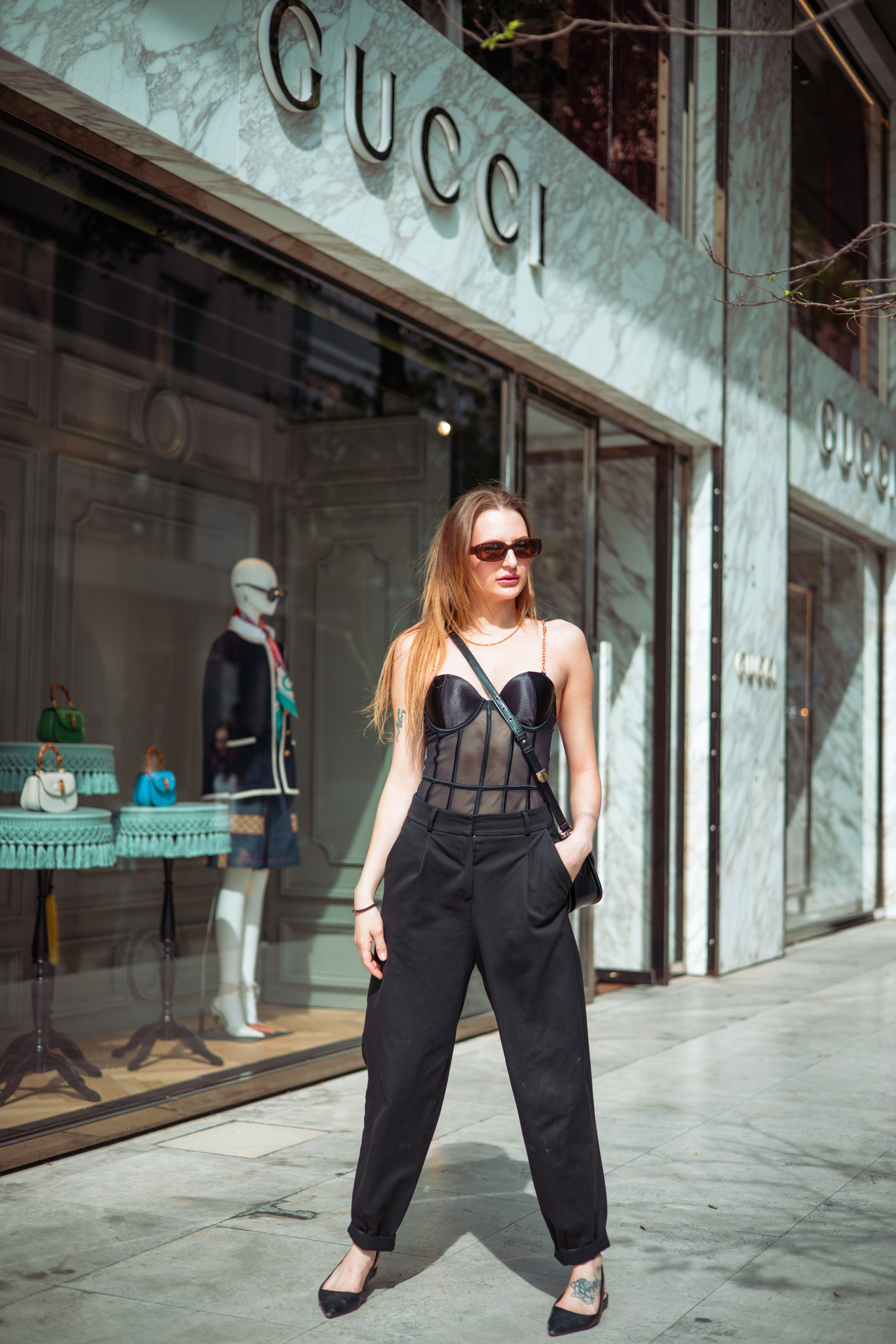 Photo walking with Anna in Istanbul. Lenizza Yuva Photographer Moscow-Istanbul