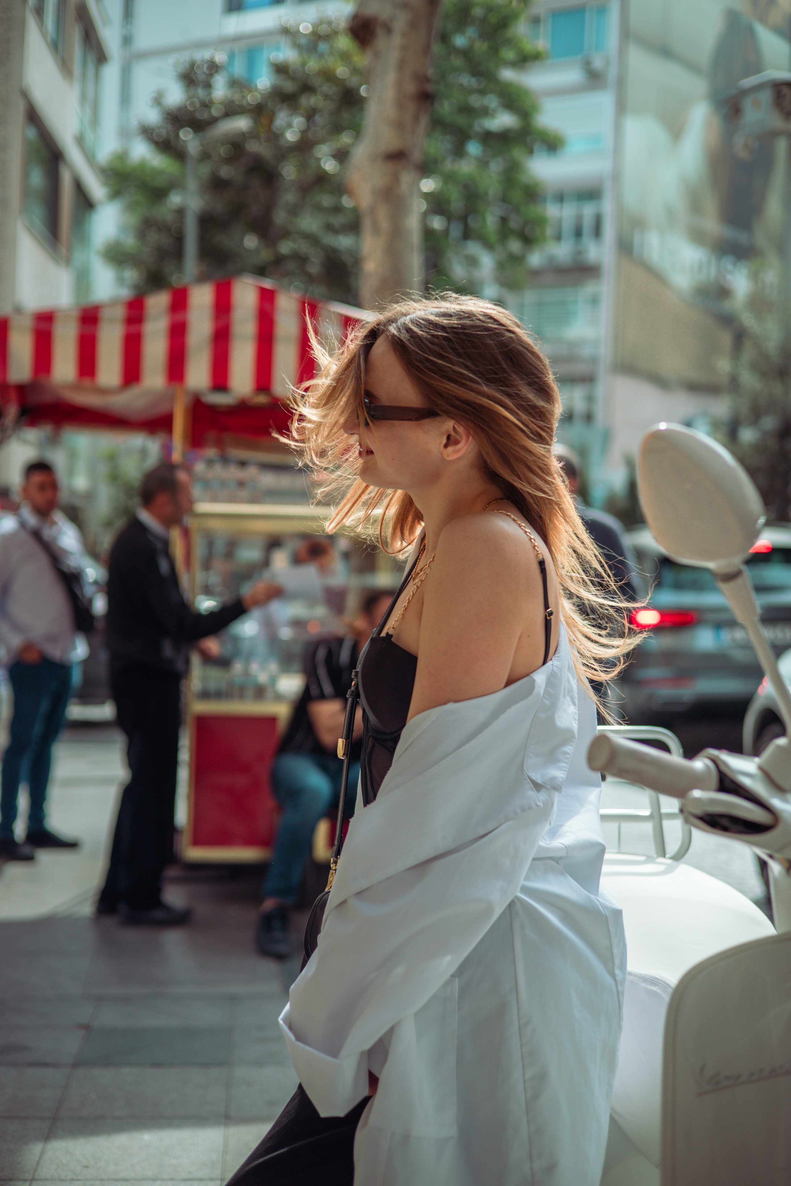 Photo walking with Anna in Istanbul. Lenizza Yuva Photographer Moscow-Istanbul