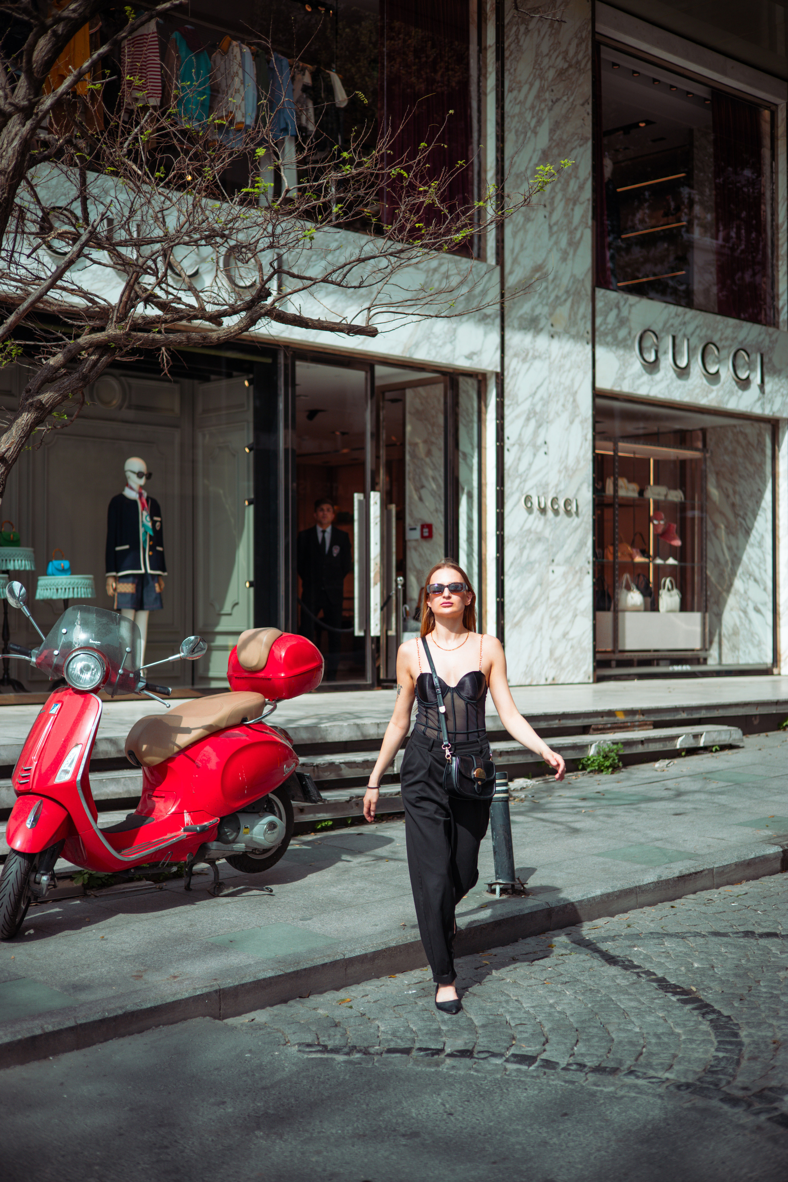 Photo walking with Anna in Istanbul. Lenizza Yuva Photographer Moscow-Istanbul