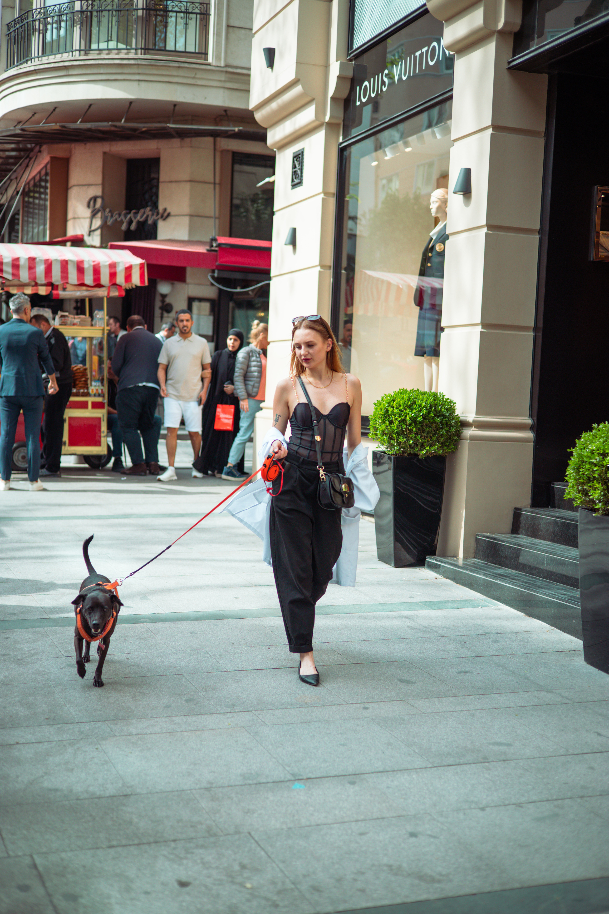 Photo walking with Anna in Istanbul. Lenizza Yuva Photographer Moscow-Istanbul