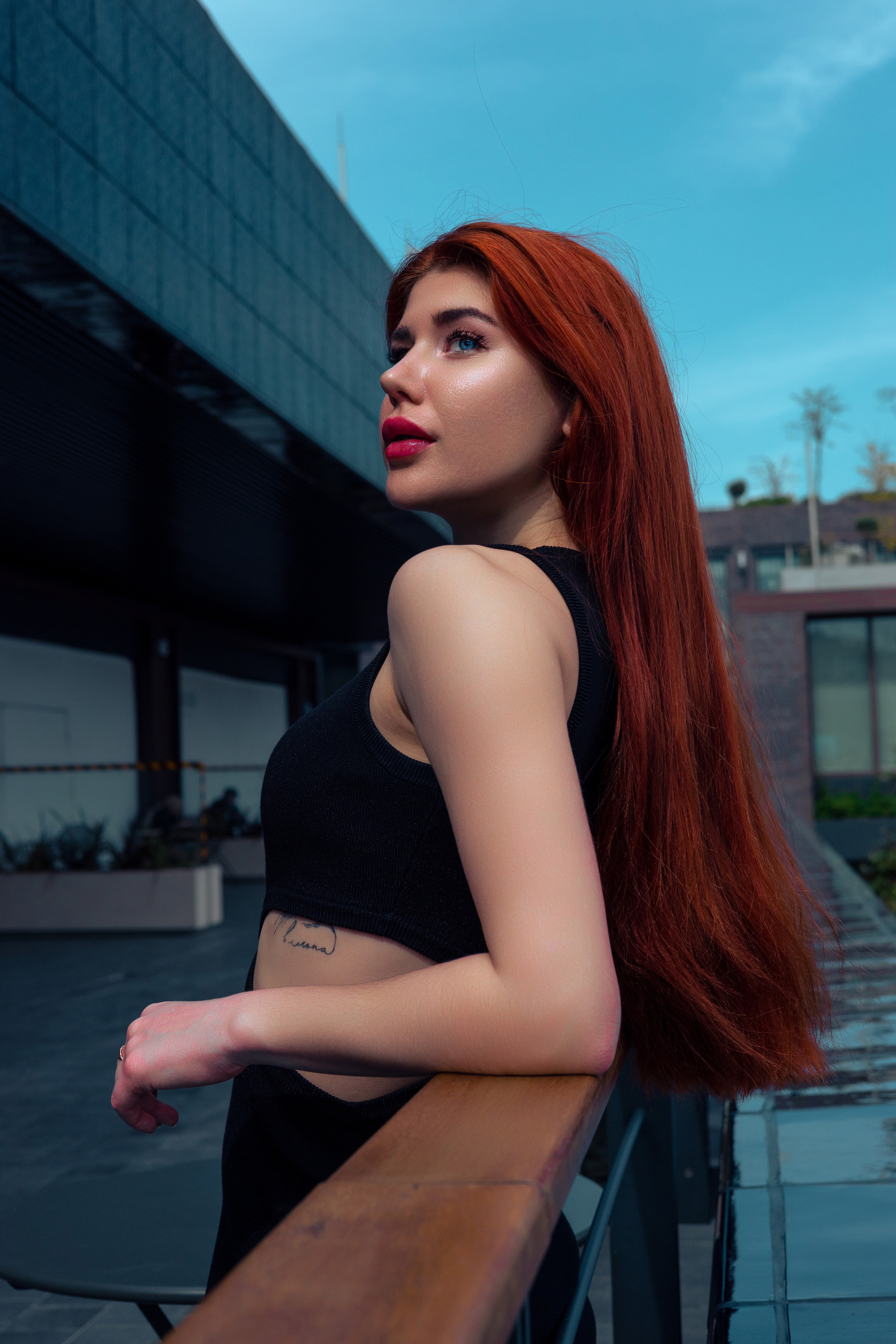 Галатапорт фотосъемка для Алены. Lenizza Yulyeva Фотограф Москва-Стамбул