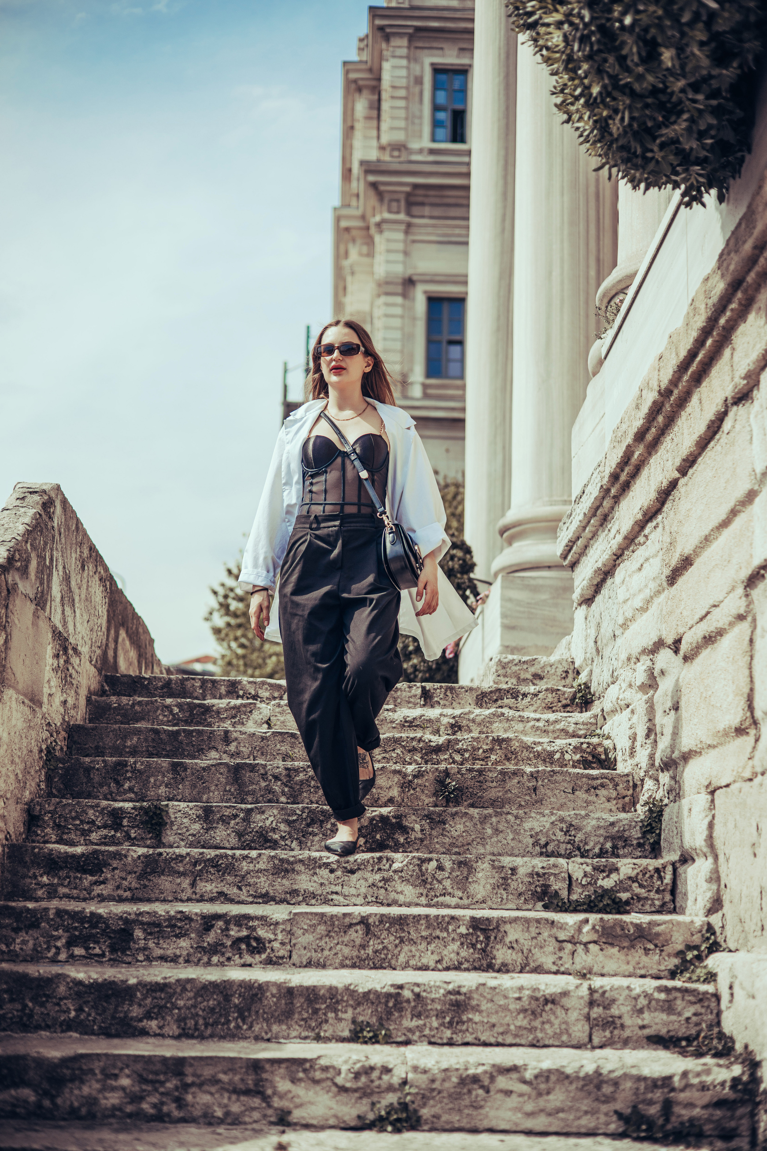 Photo walking with Anna in Istanbul. Lenizza Yuva Photographer Moscow-Istanbul