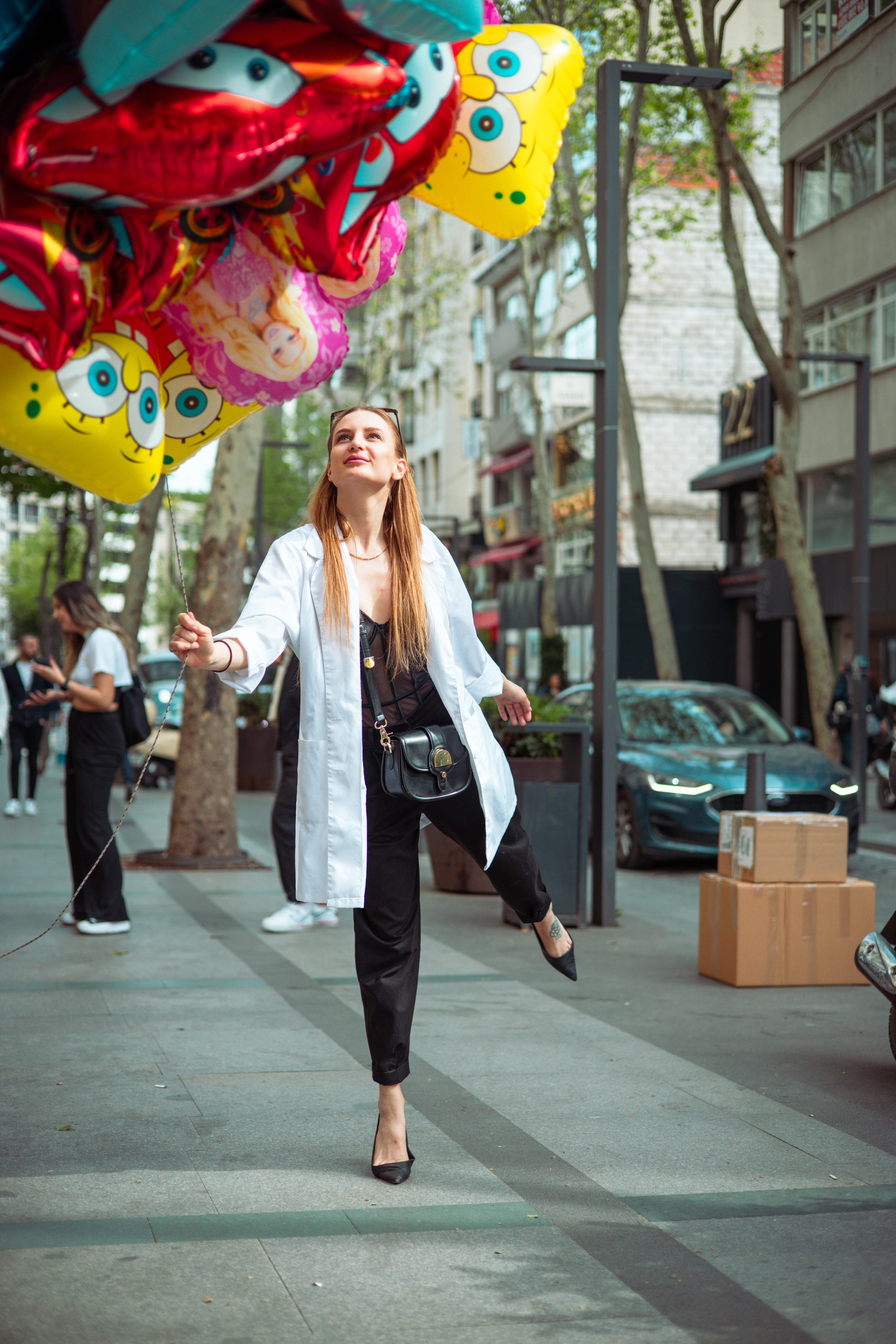 Photo walking with Anna in Istanbul. Lenizza Yuva Photographer Moscow-Istanbul