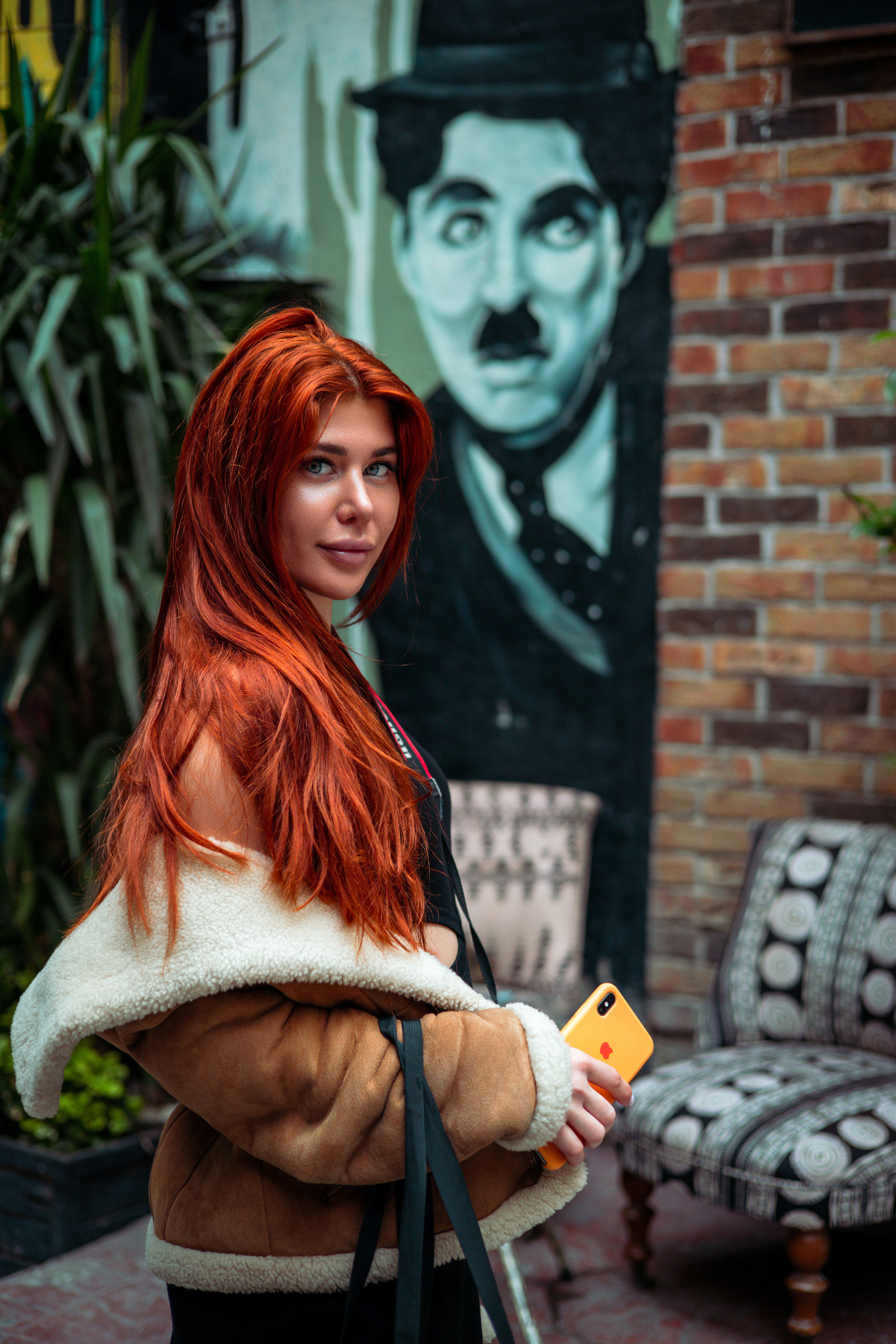 Галатапорт фотосъемка для Алены. Lenizza Yulyeva Фотограф Москва-Стамбул