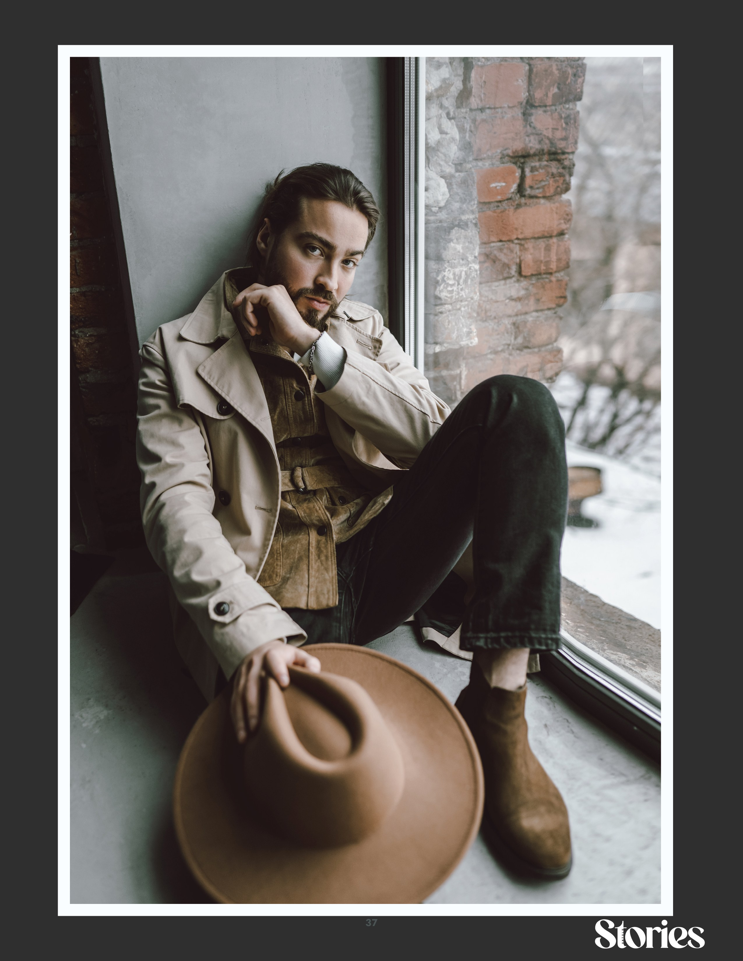 Фотосессия под ключ. Портретный Фотограф в Москве Юлия Батурина