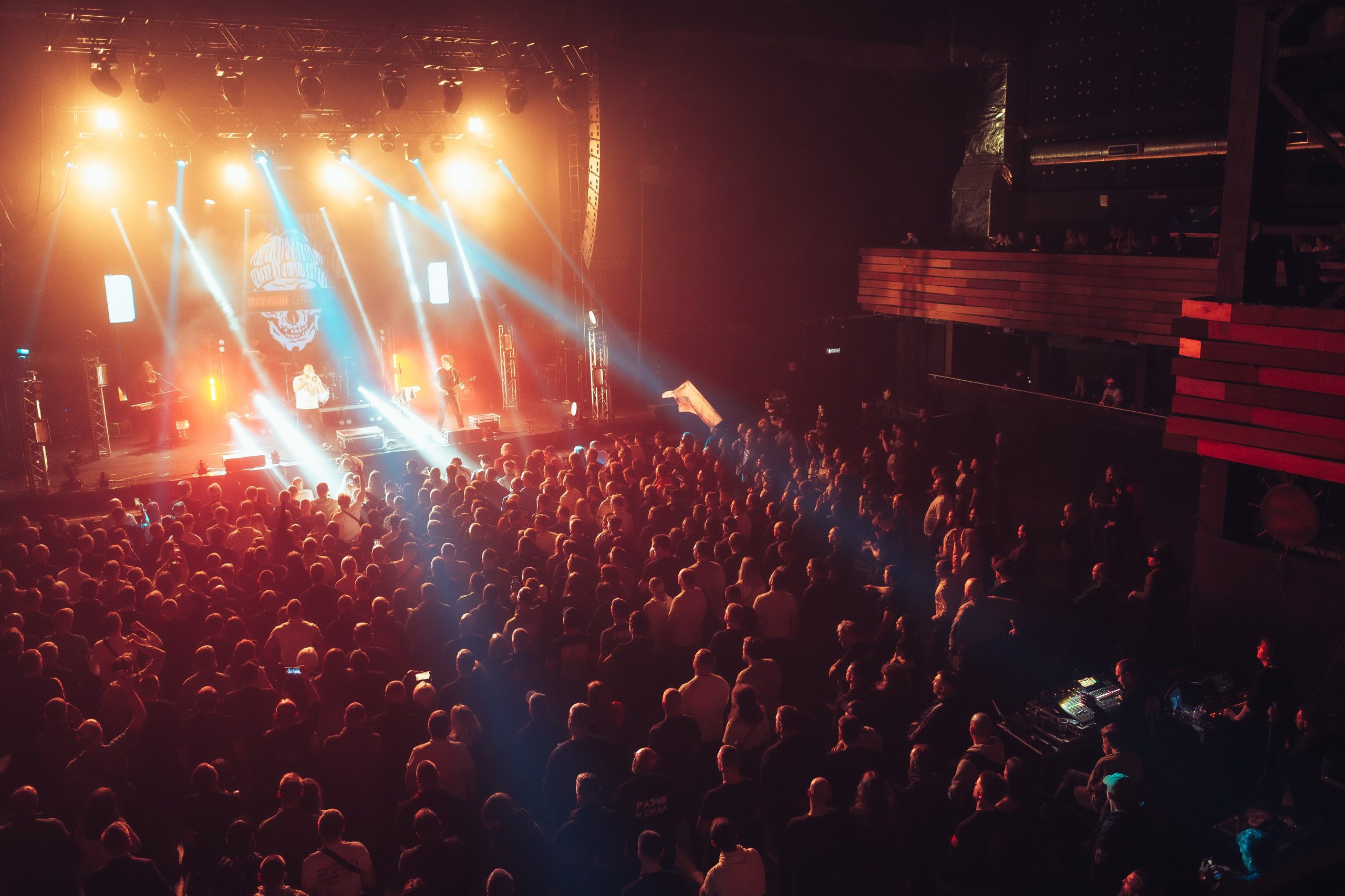 МАВАШИ group, 2025 год. Иван Кубик — фотограф и видеограф