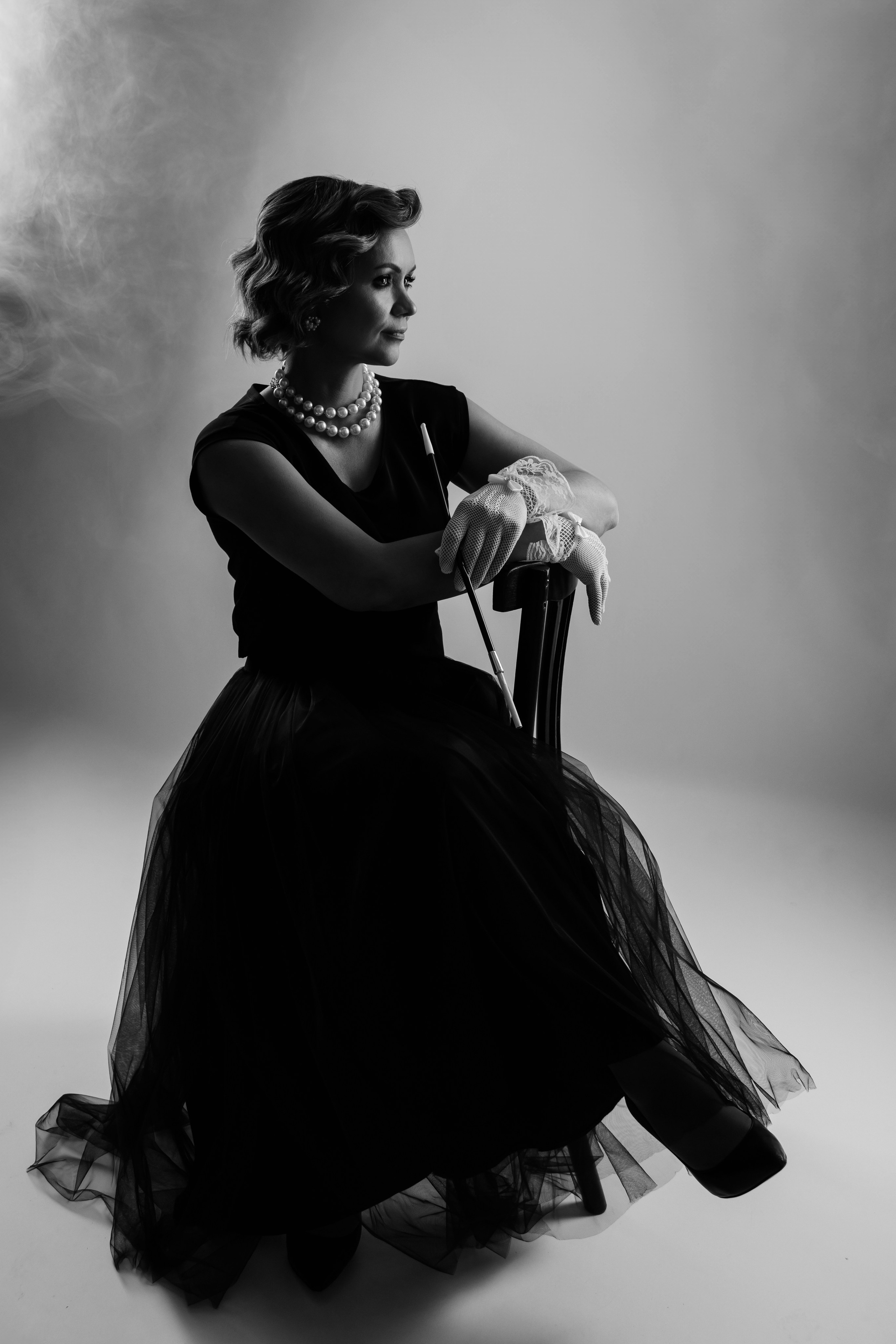 Индивидуальные студийные съемки. Фотограф Усинск|Татьяна Вараксина