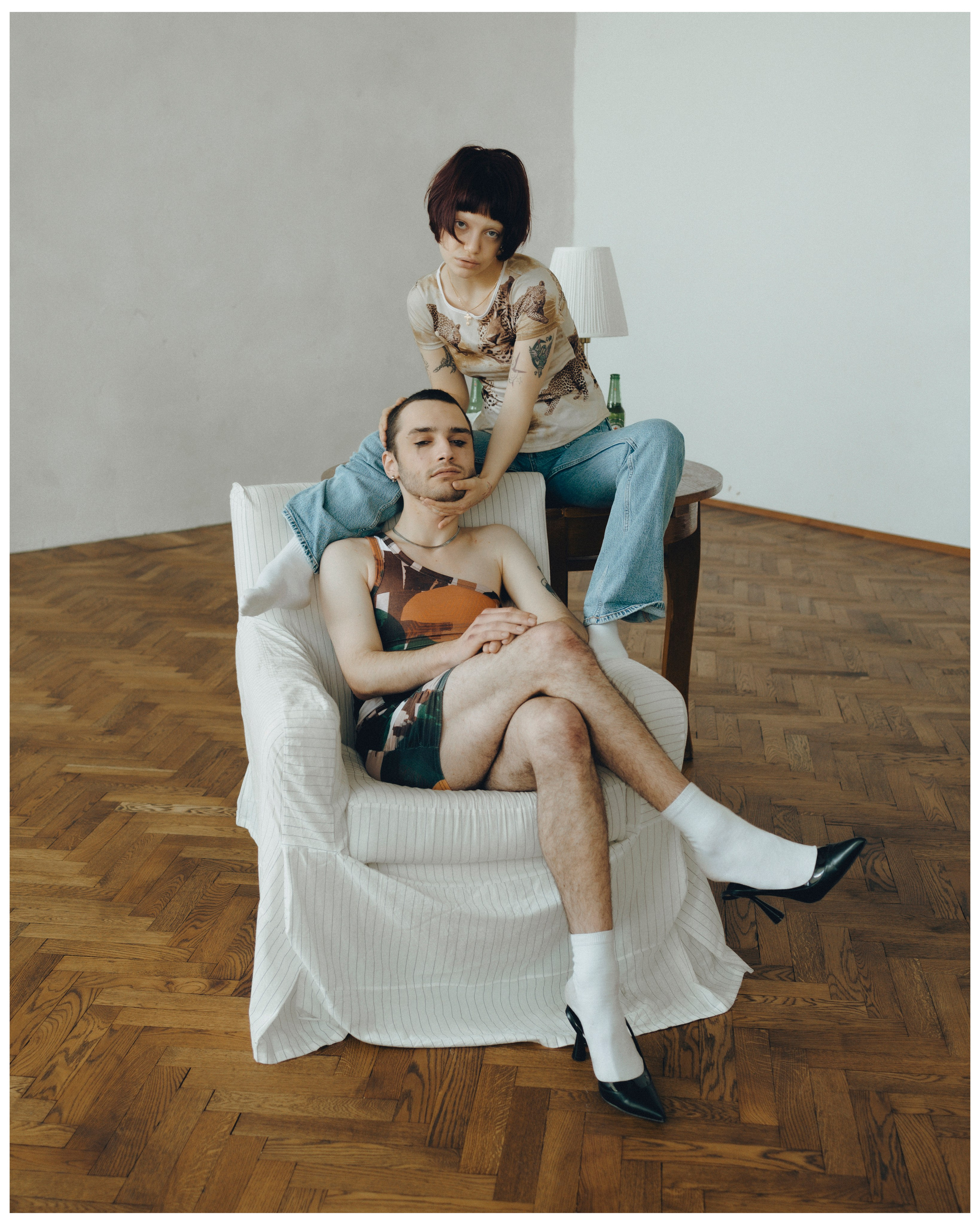 «Metamorphoses». Nikeli.mag