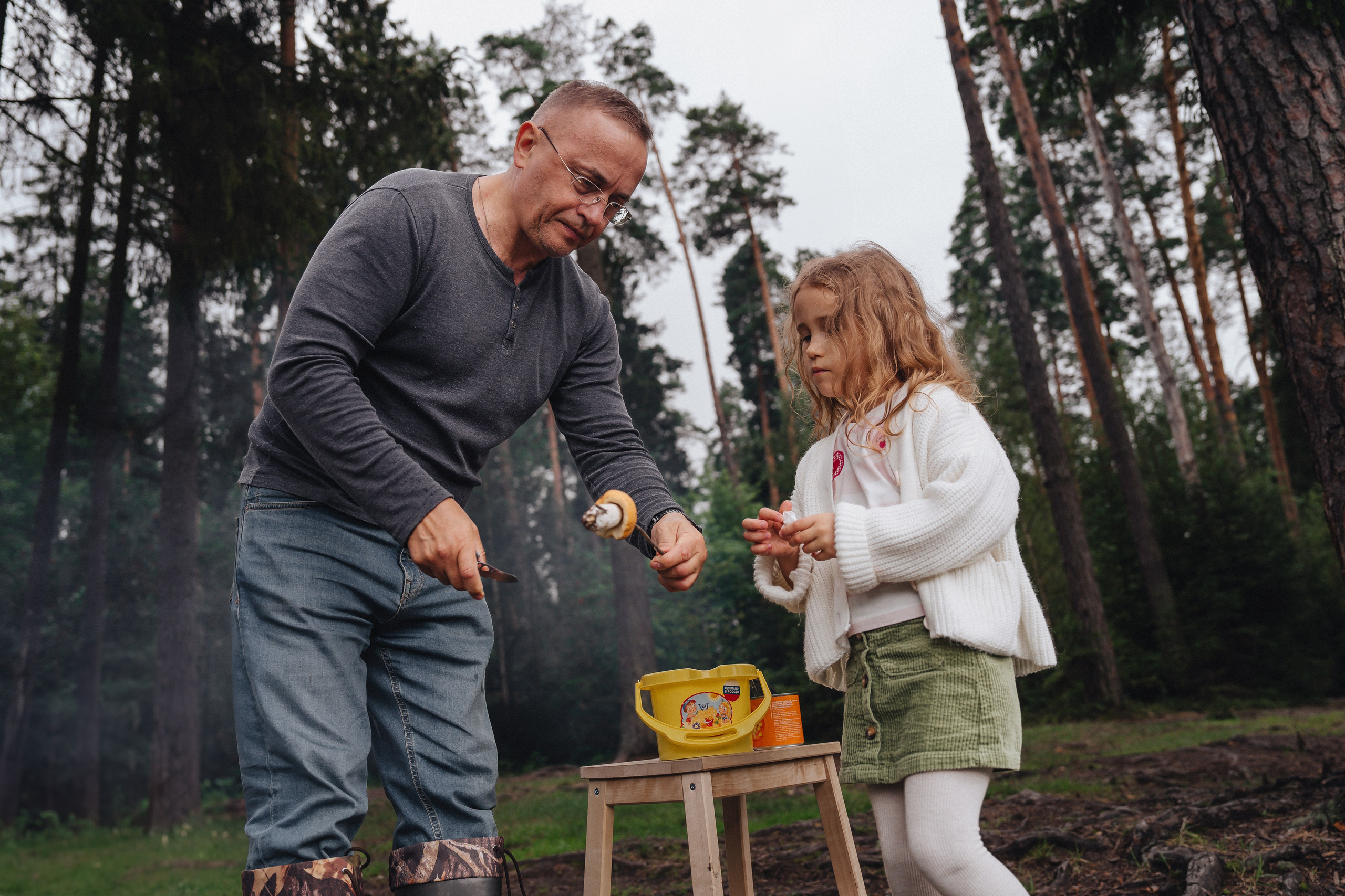 Счастье. Фотограф Екатерина Канчалаба