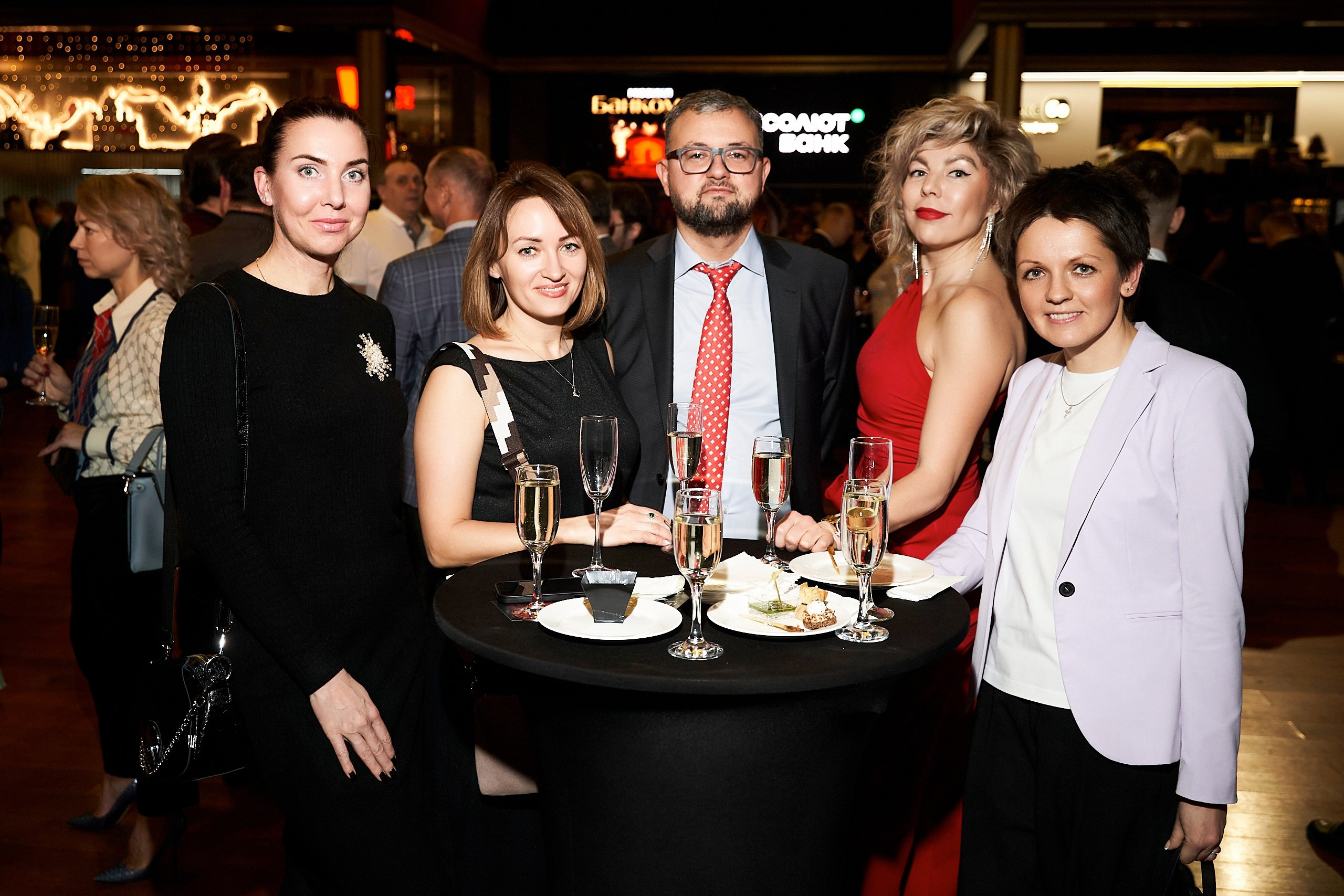 Новогодний репортаж для «AB». Murad Kamazov