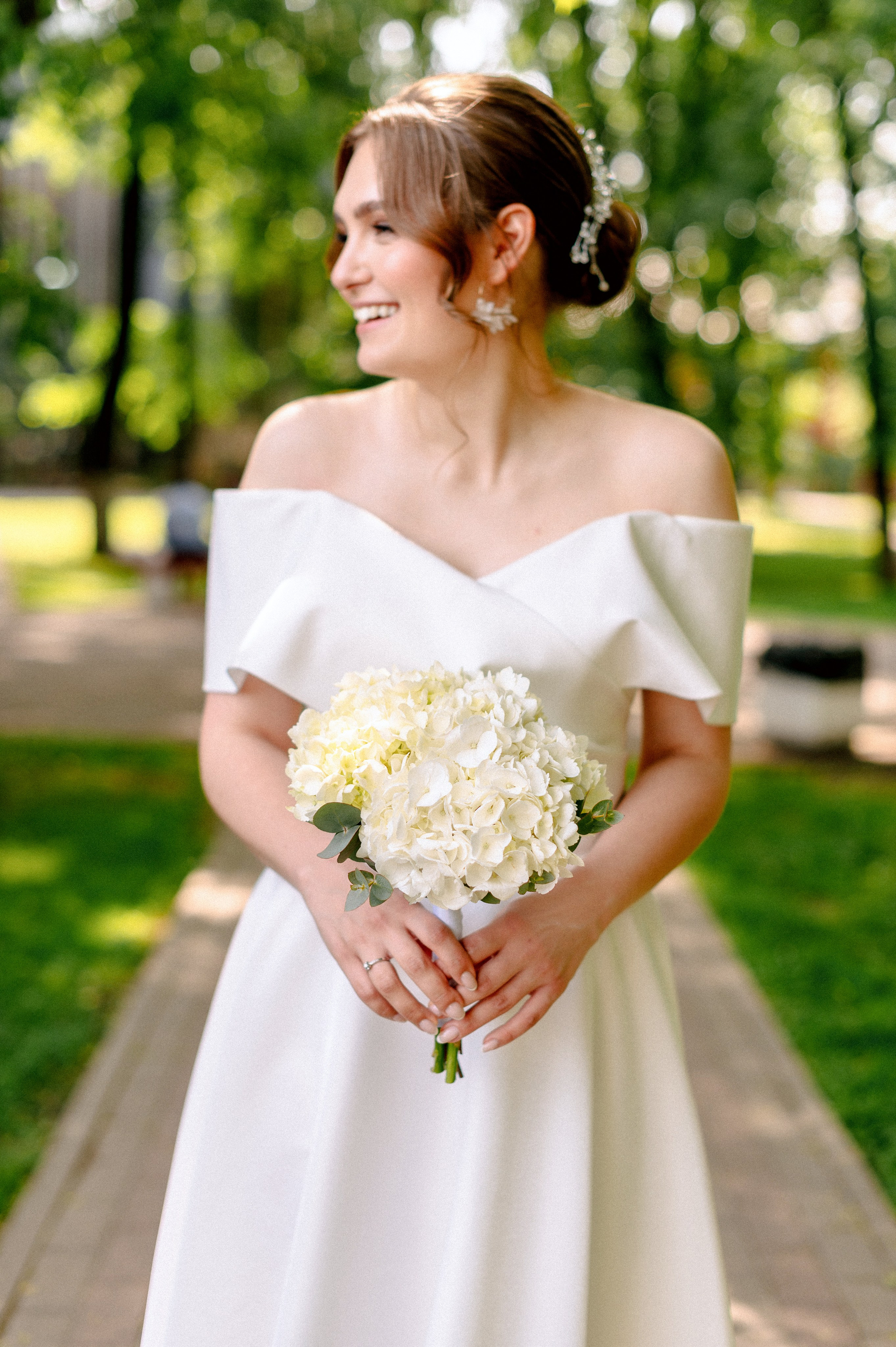 ДАРИНА и ФЕДЯ. Шашкова Вероника / Свадебный и семейный фотограф Москва и Ярославль