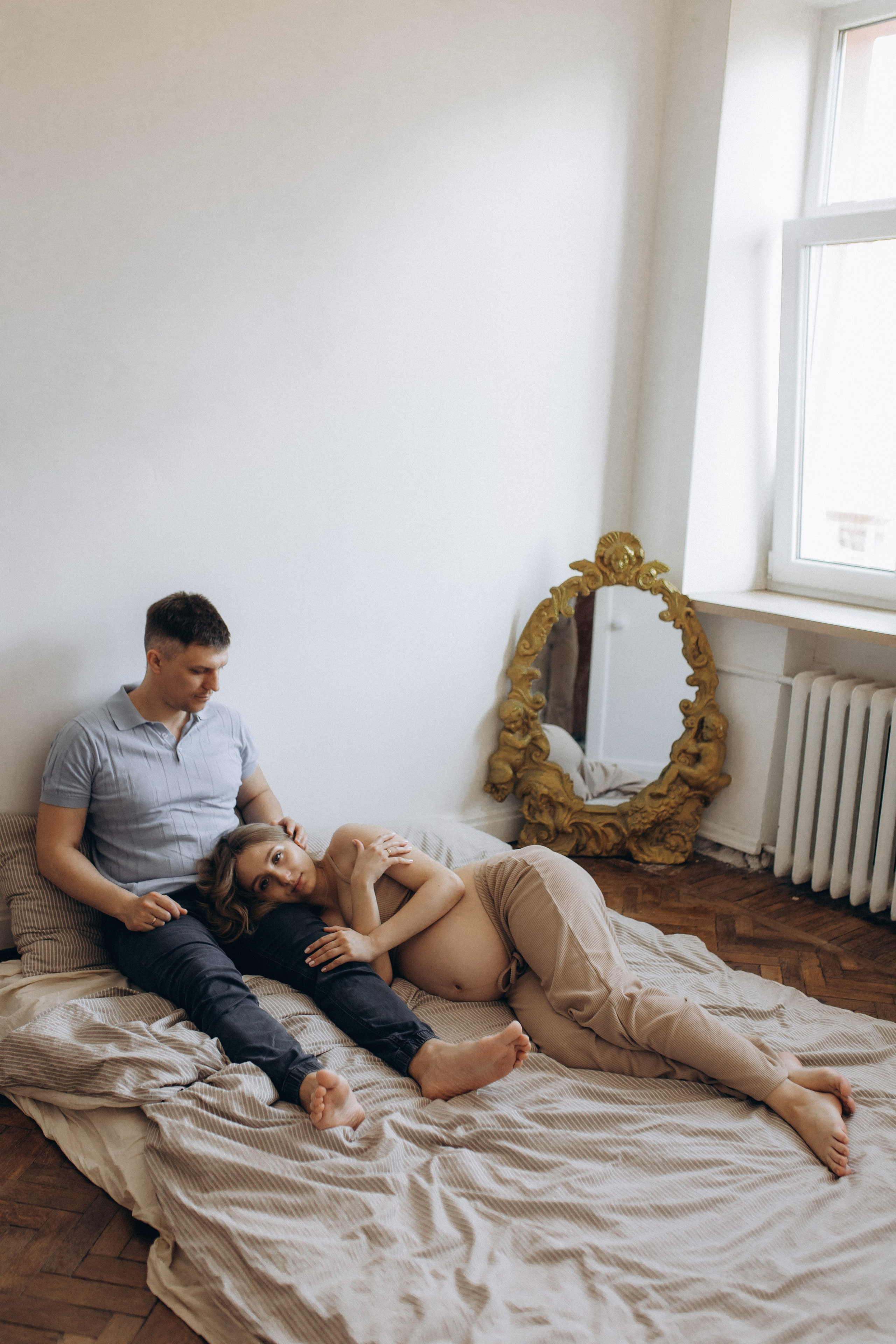 Вероника и Сергей. Фотограф Саратов