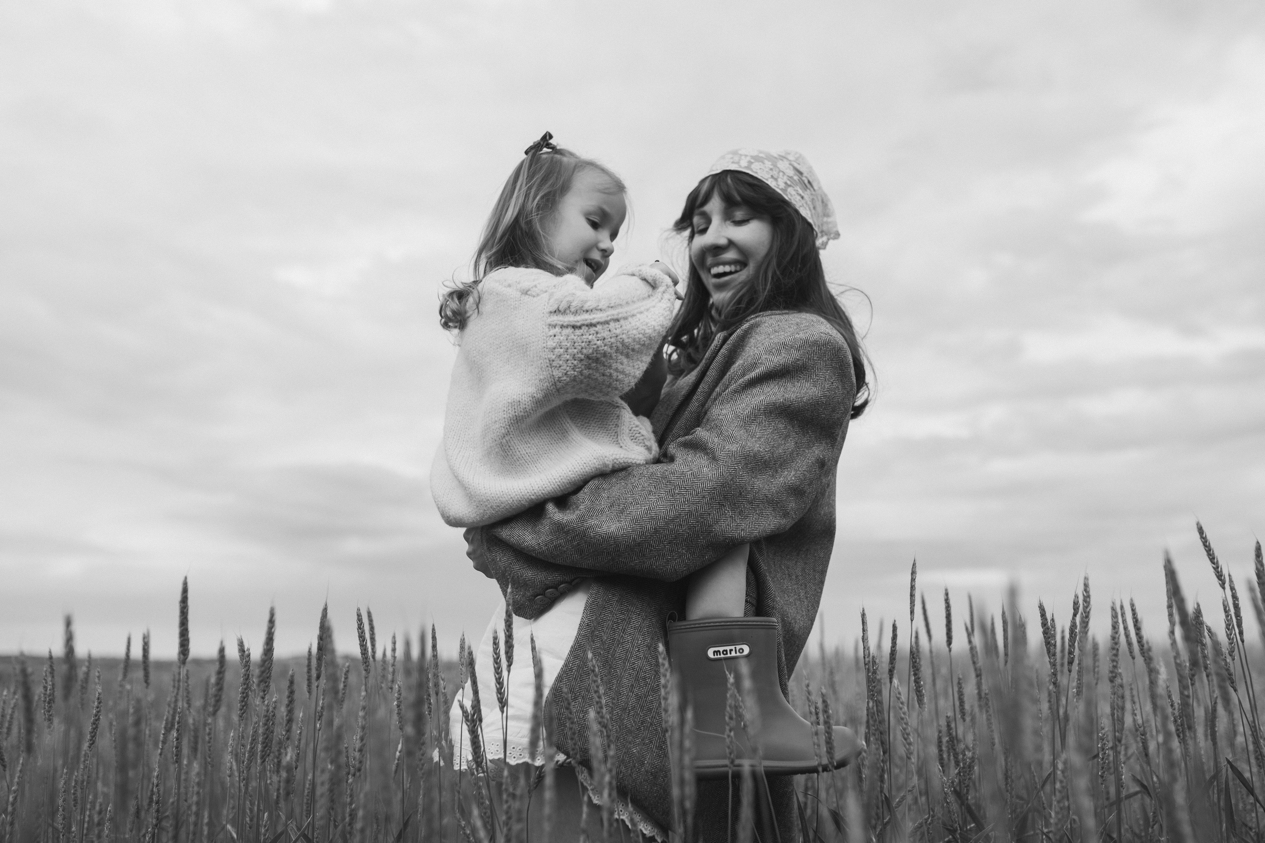 Лена и Алиса. Фотограф Саратов