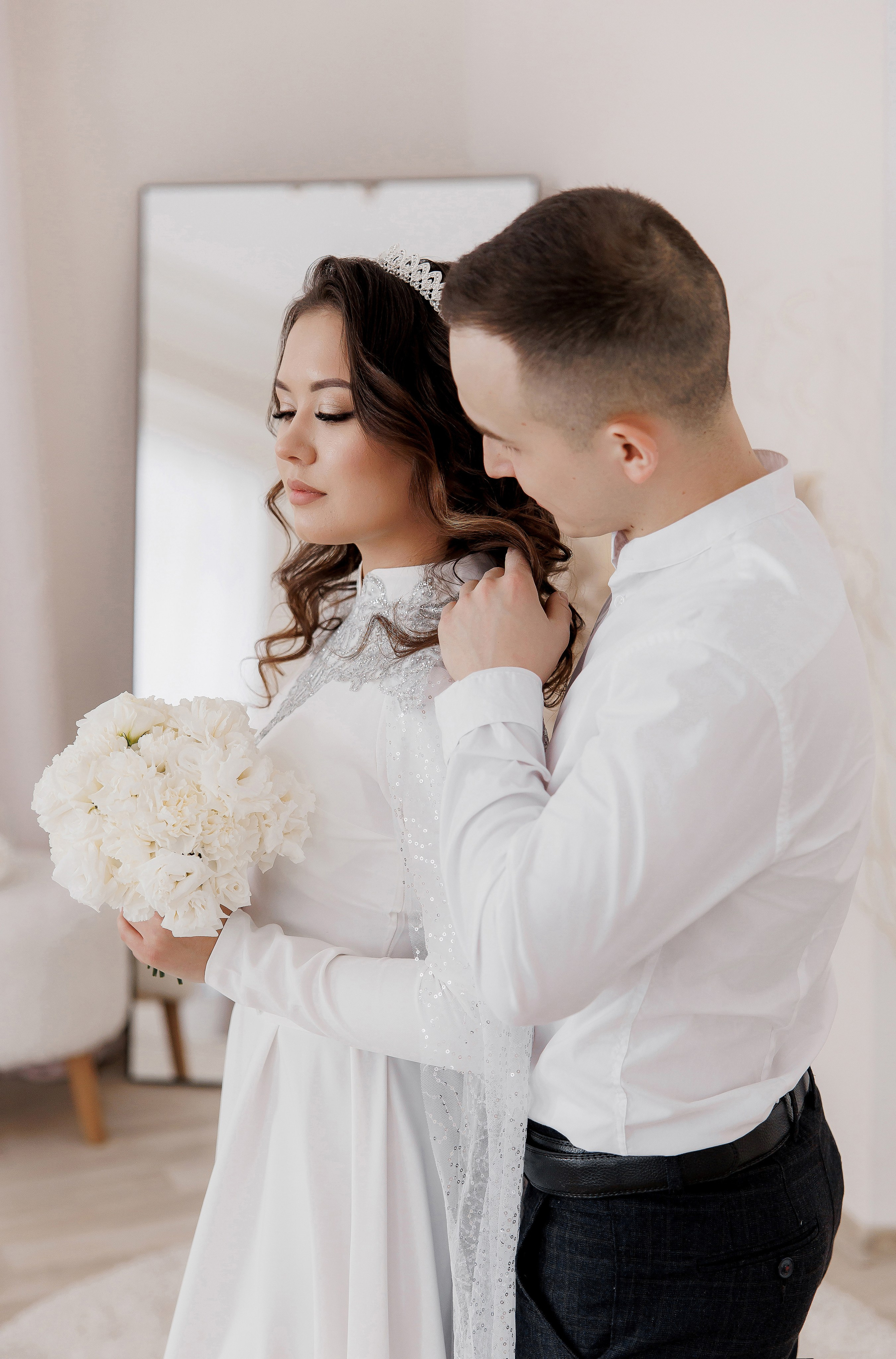 Вадим и Диана. Свадебный и портретный фотограф в Миассе Филиппенко Дарья