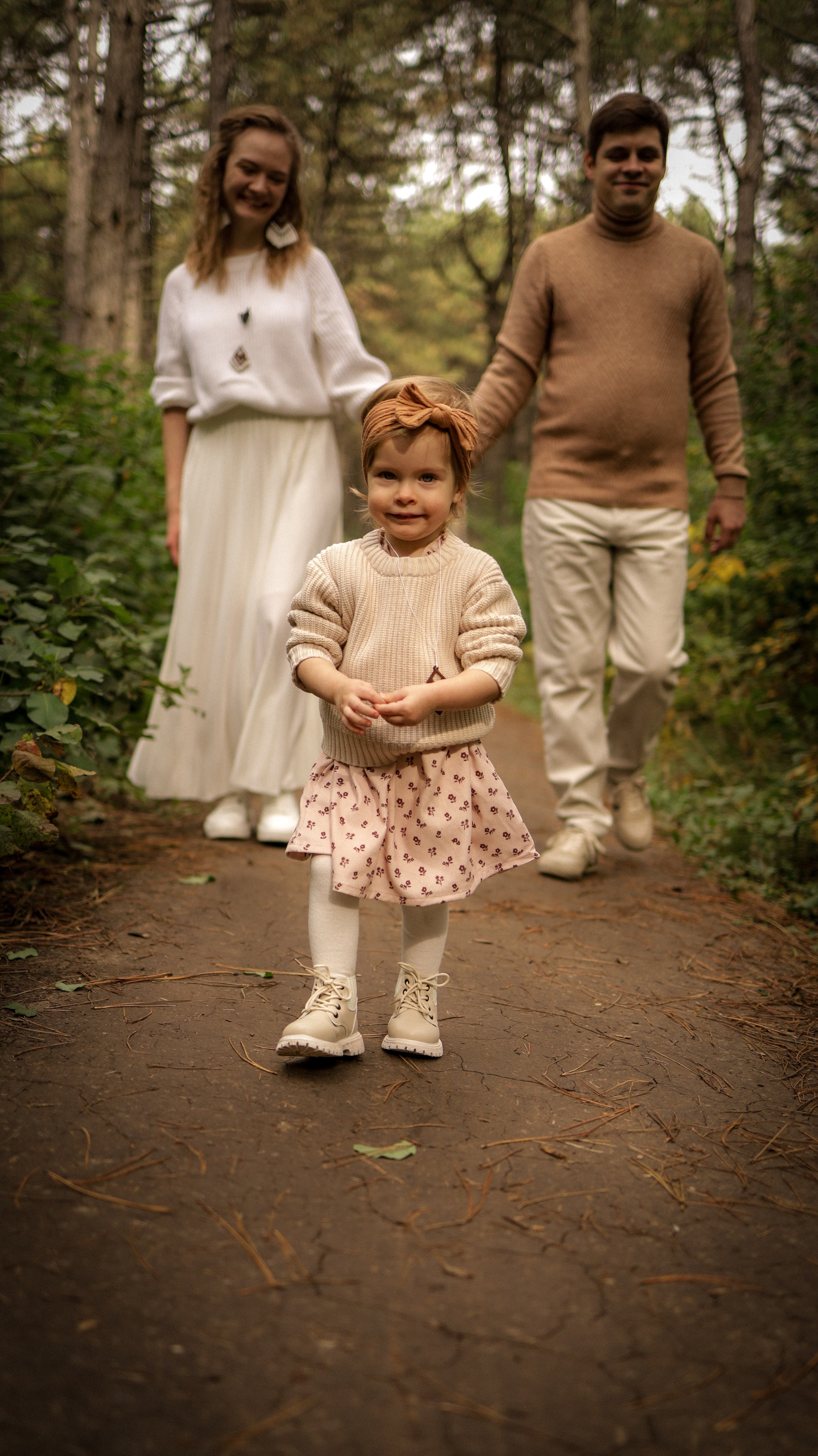 Съемки всей семьи. Анна Антонова — семейный и детский фотограф в Москве