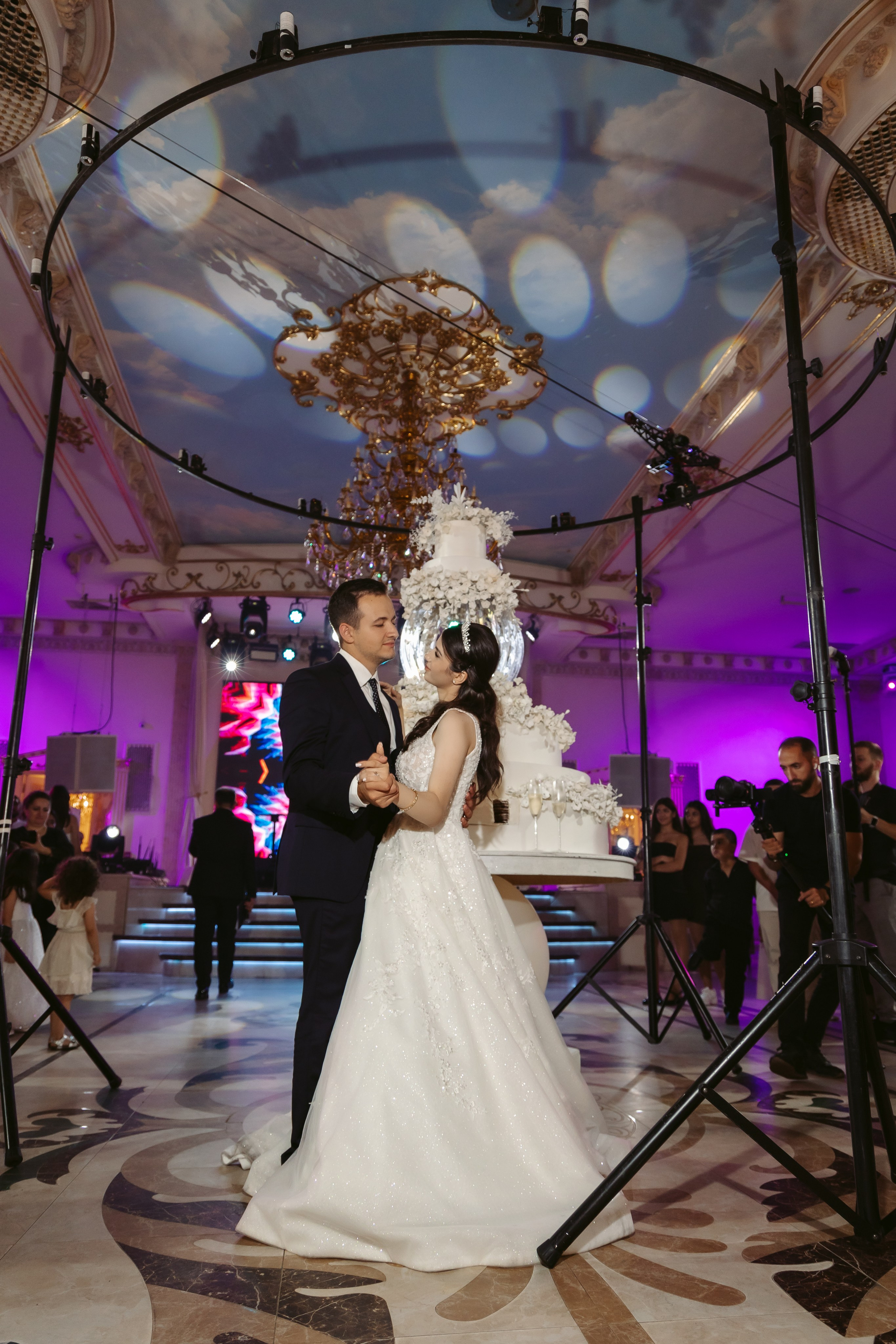 Свадьба С & К. Свадебный Фотограф в Москве Гор Магтагян