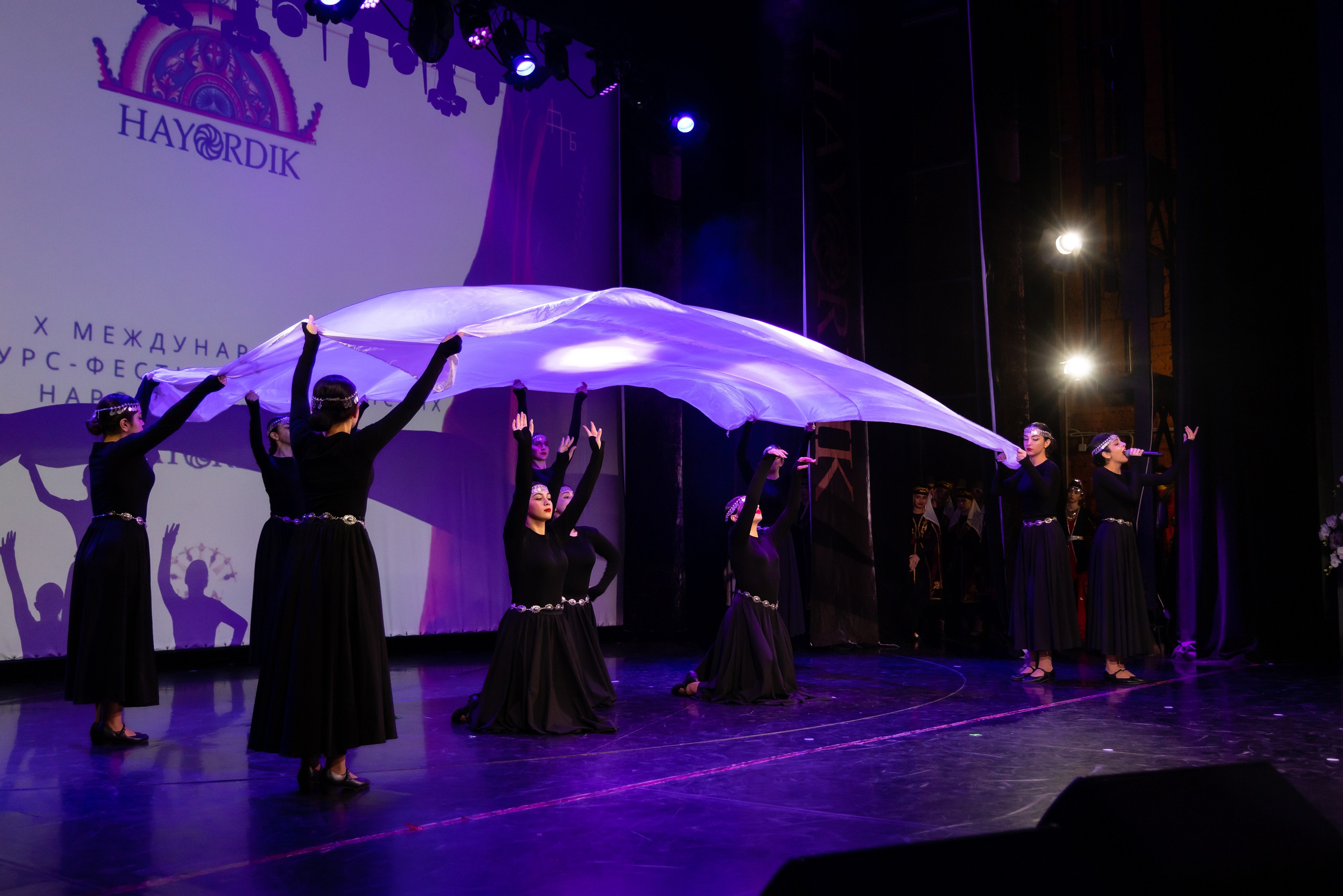 Концерт Hayordiq. Свадебный Фотограф в Москве Гор Магтагян