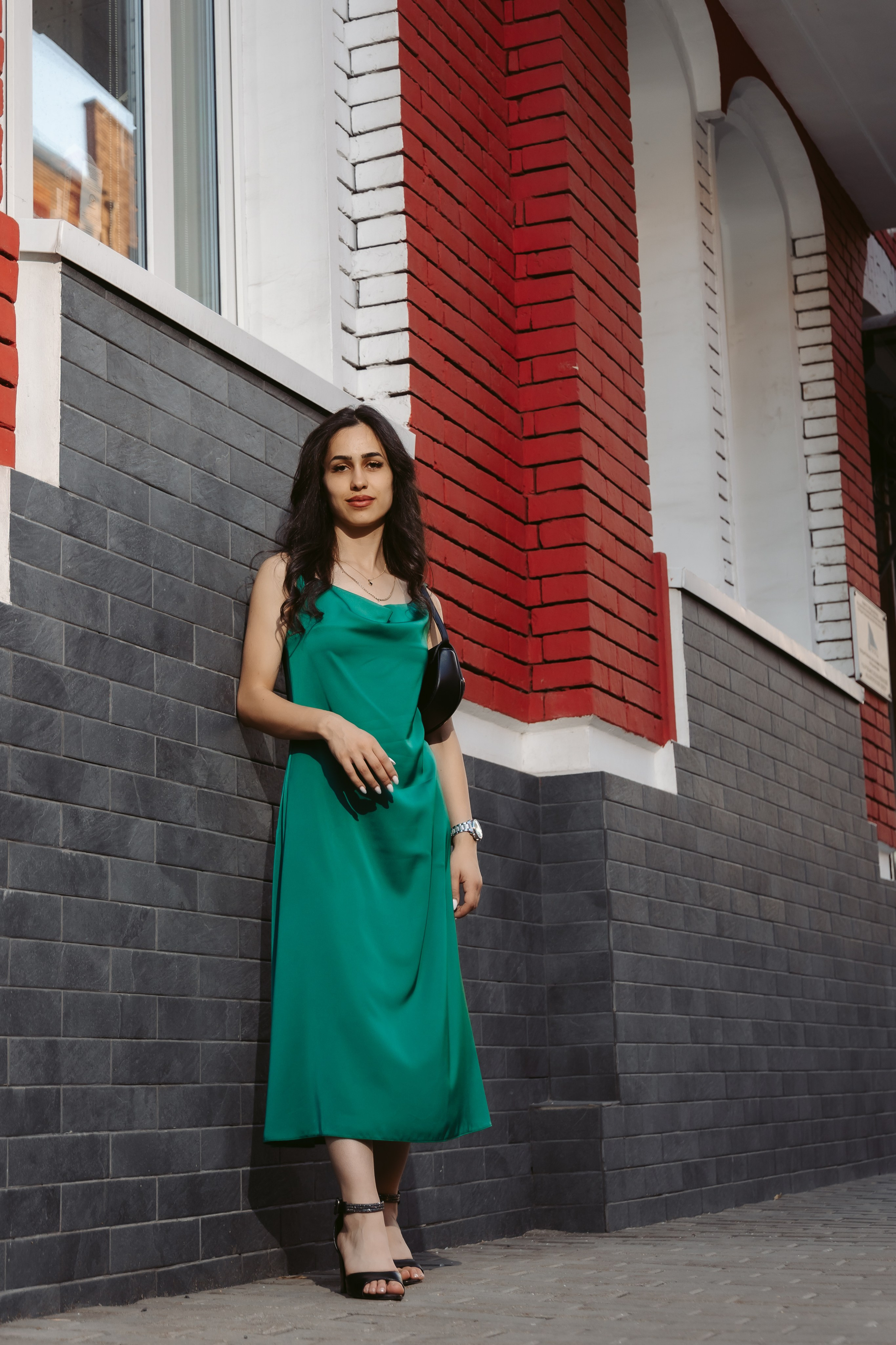 Фото прогулка Зенфира. Свадебный Фотограф в Москве Гор Магтагян