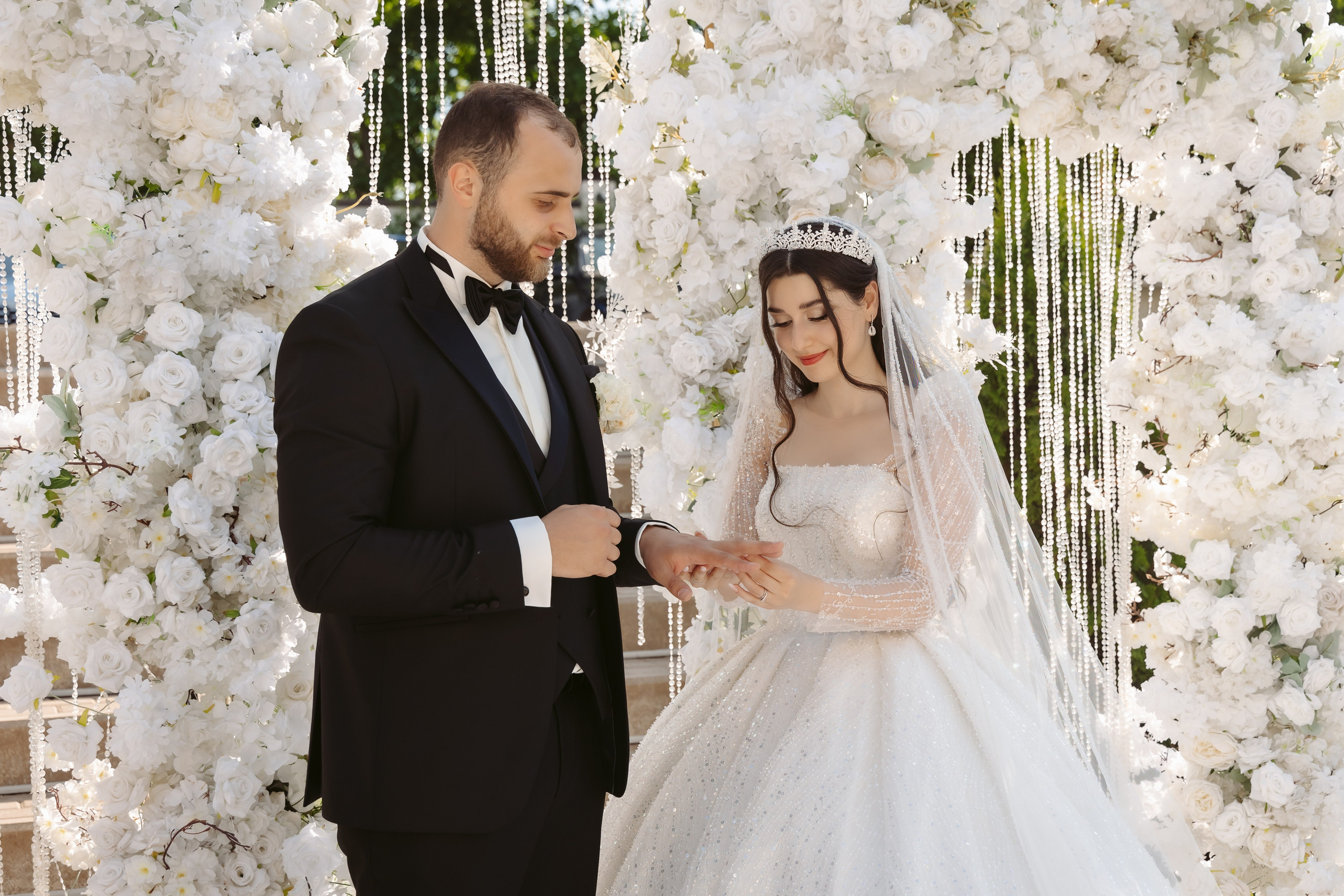 Свадьба А & С. Свадебный Фотограф в Москве Гор Магтагян